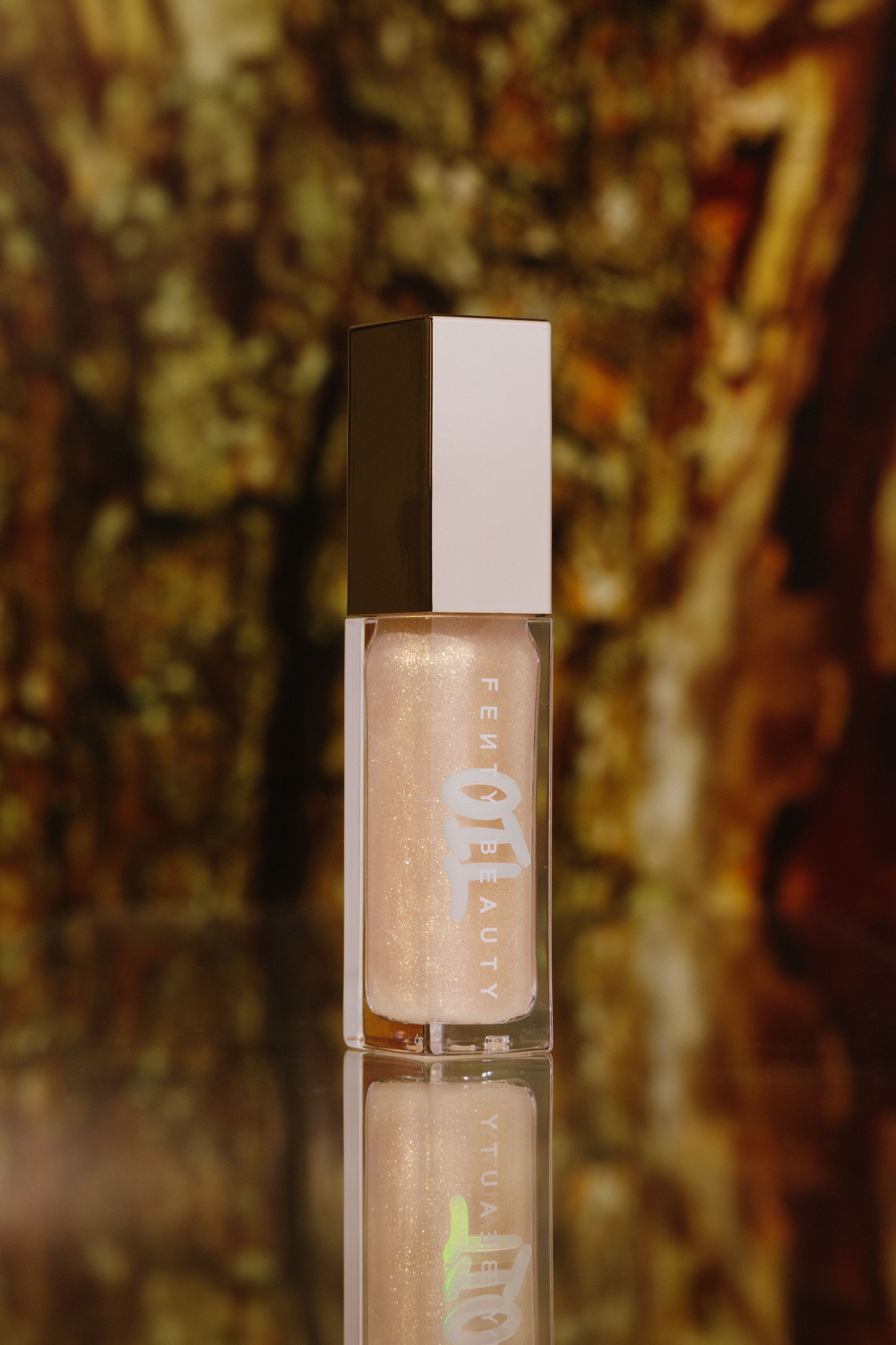 

Сияющее масло для губ [$uperfine $uga] Fenty Beauty Gloss Bomb Oil 9ml