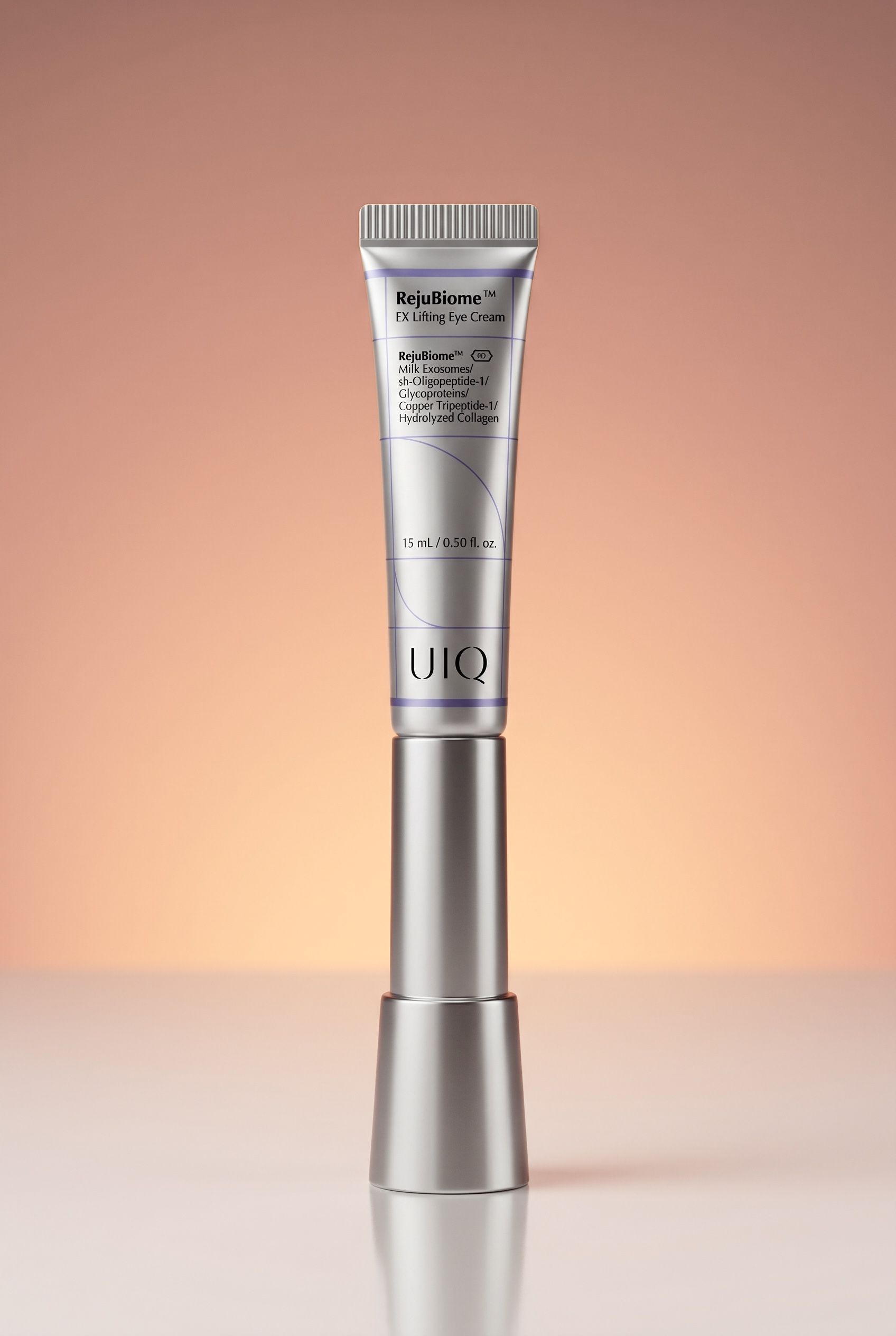 Лифтинг-крем для век против морщин и нависшего века UIQ RejuBiome EX Lifting Eye Cream 15мл 4990₽
