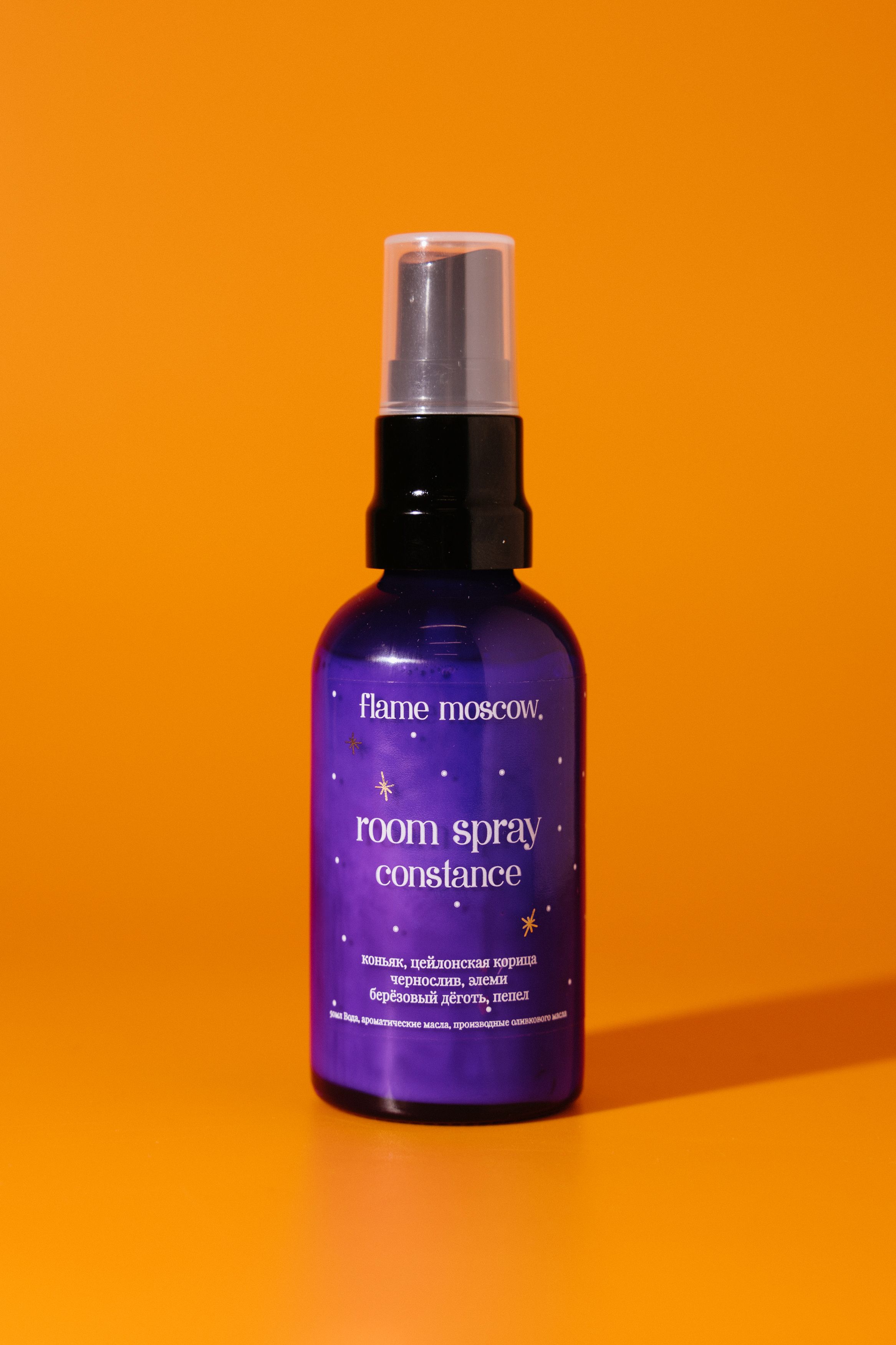 Ароматический спрей Flame Moscow Constance 50ml