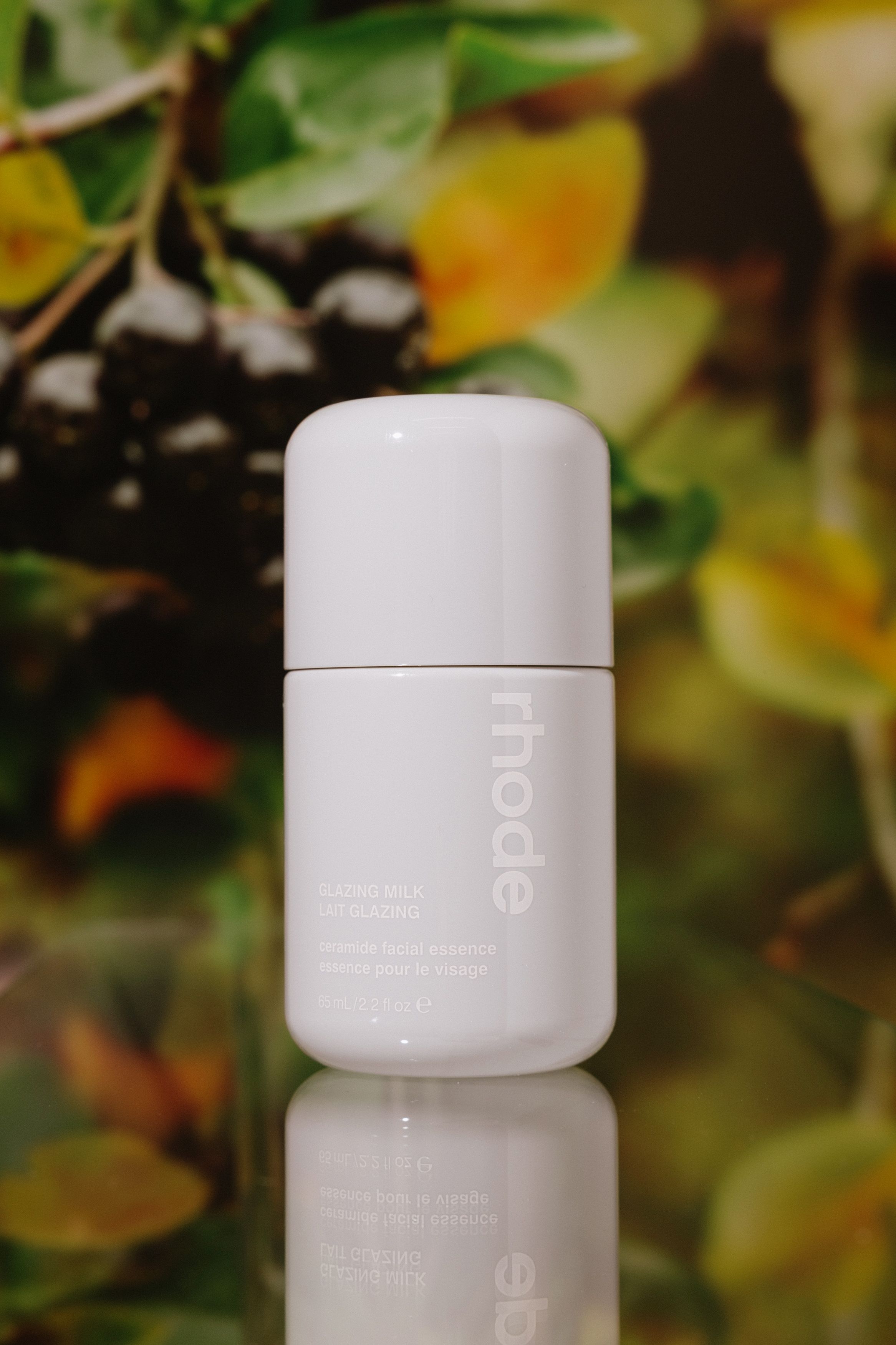 Эссенция для супер питания и сияния Rhode Glazing milk 65ml