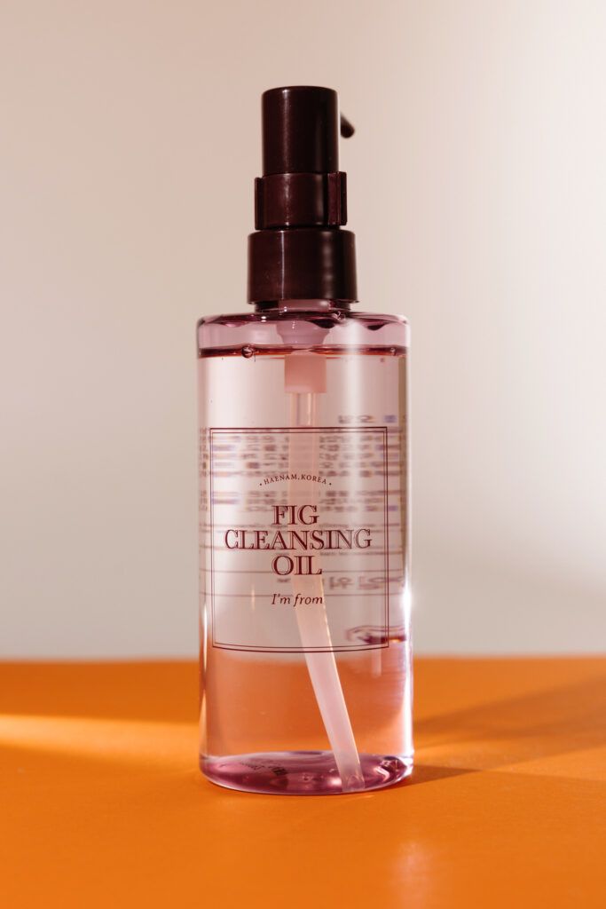 Гидрофильное масло с инжиром I'm from Fig Cleansing Oil 200ml