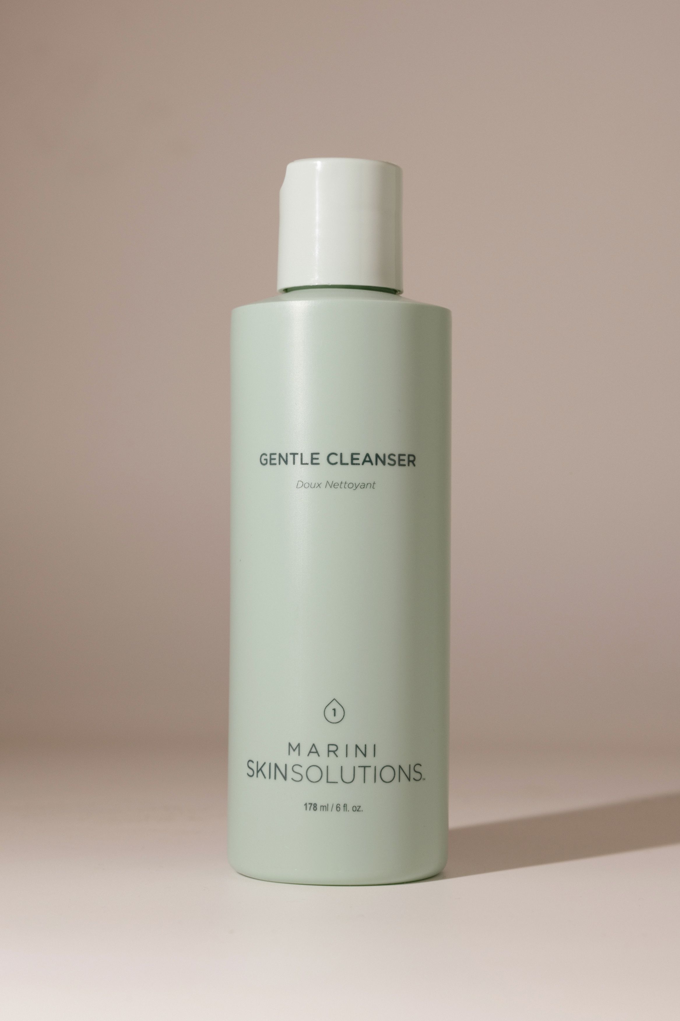 Нежная очищающая эмульсия для чувствительной кожи Marini SkinSolutions Gentle Cleanser 178мл 6450₽