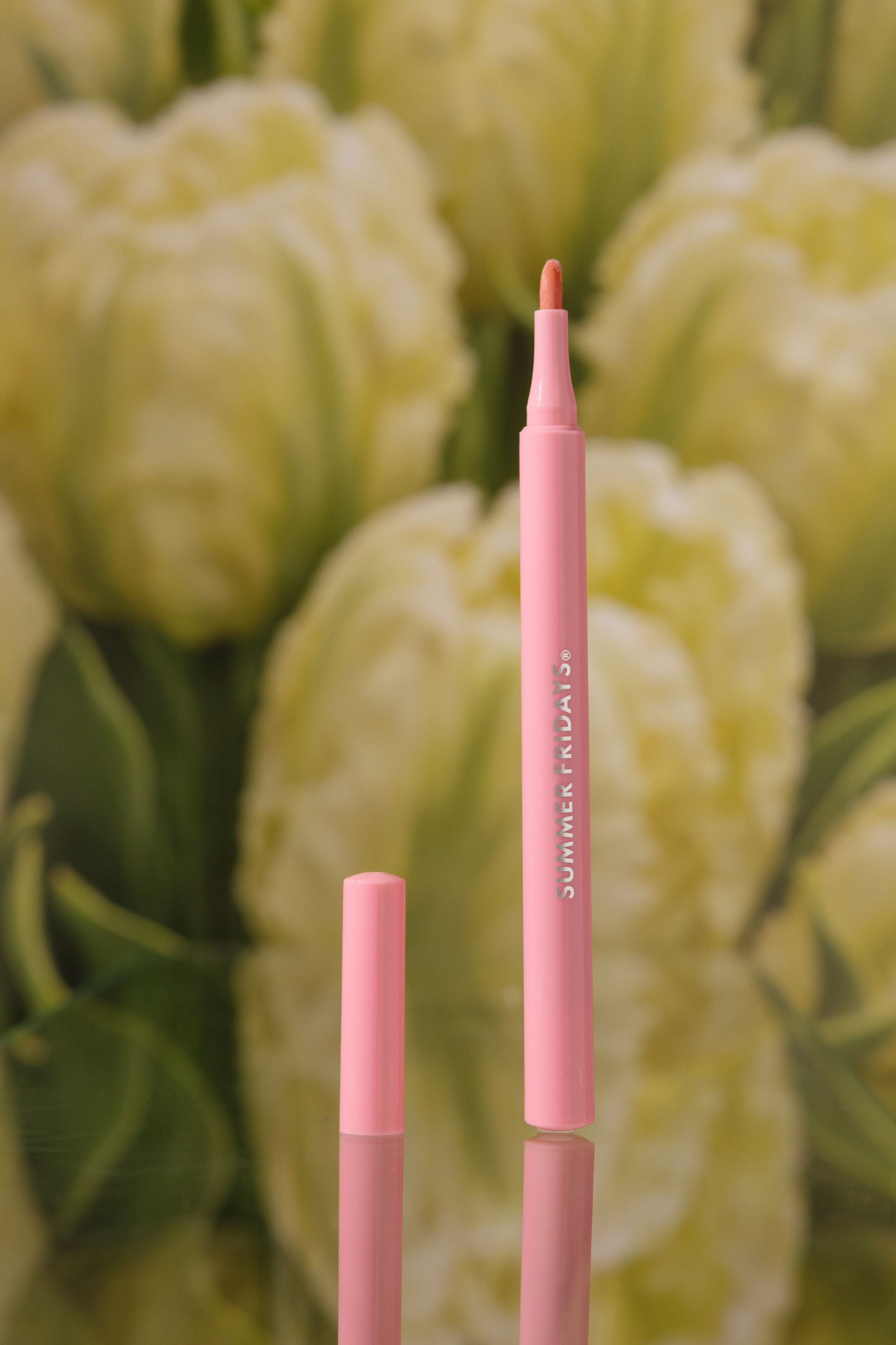

Стойкий карандаш для губ [Slipper] Summer Fridays Flushed Lip Stain 1,1мл