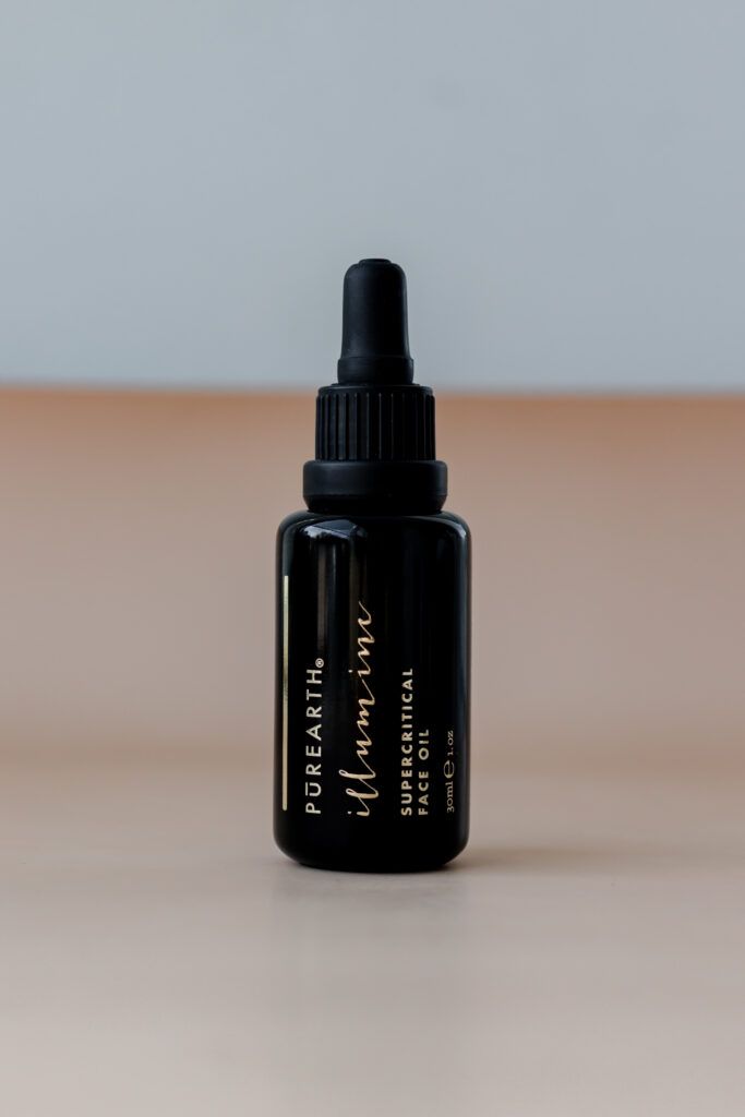 

BU// Восстанавливающее масло для сияния кожи PUREARTH Illumine Supercritical Face Oil 30ml