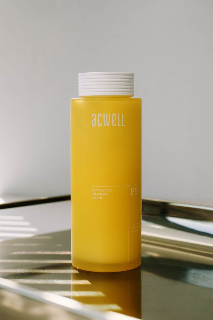 

Антивозрастной фито-лосьон ACWELL Phyto Active Balancing Lotion 140ml