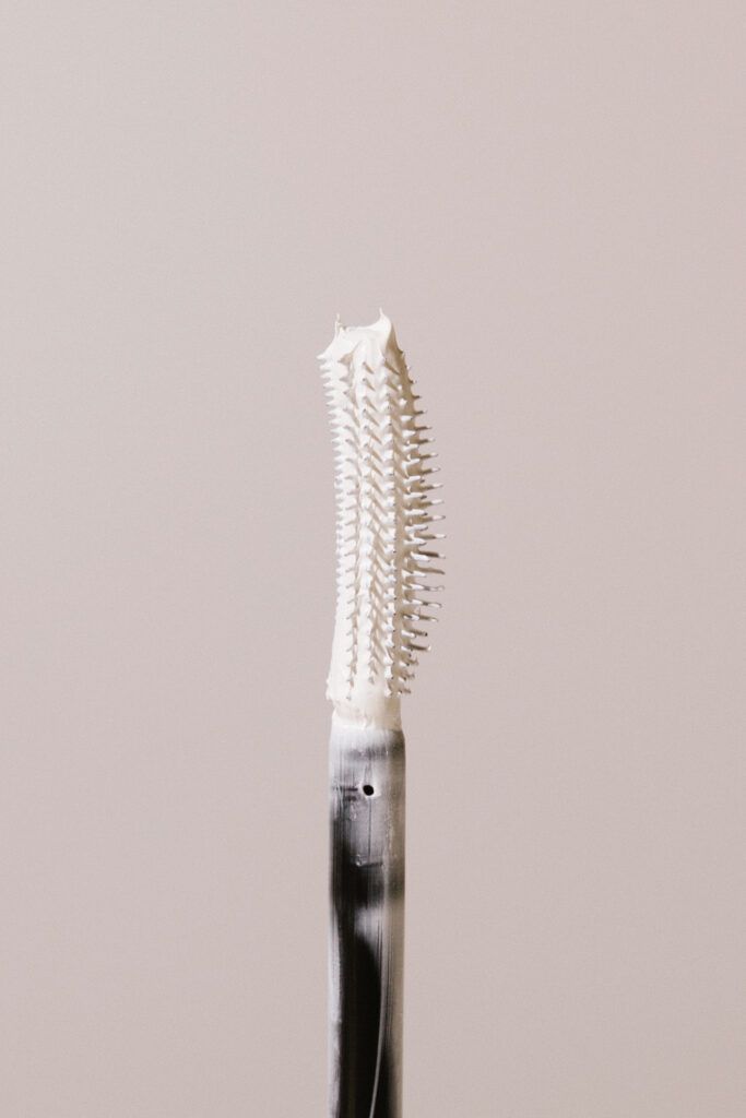 Термотушь для ресниц (белая) MIAMITATS White pearl