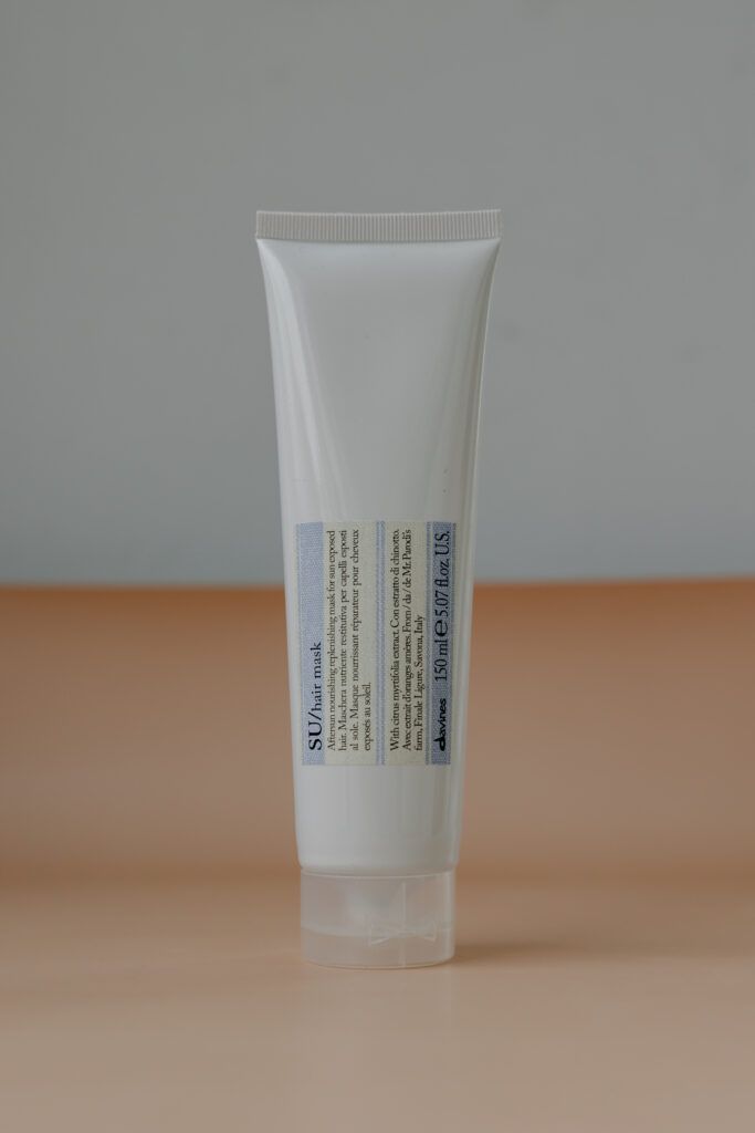 

BU// Восстанавливающая маска для волос после солнца DAVINES SU Hair Mask Aftersun 150ml