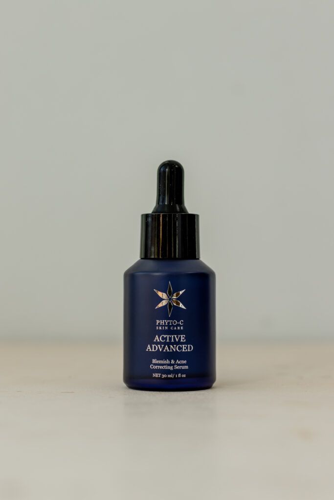 Сыворотка для коррекции акне PHYTO-C Active Advanced Serum 30ml