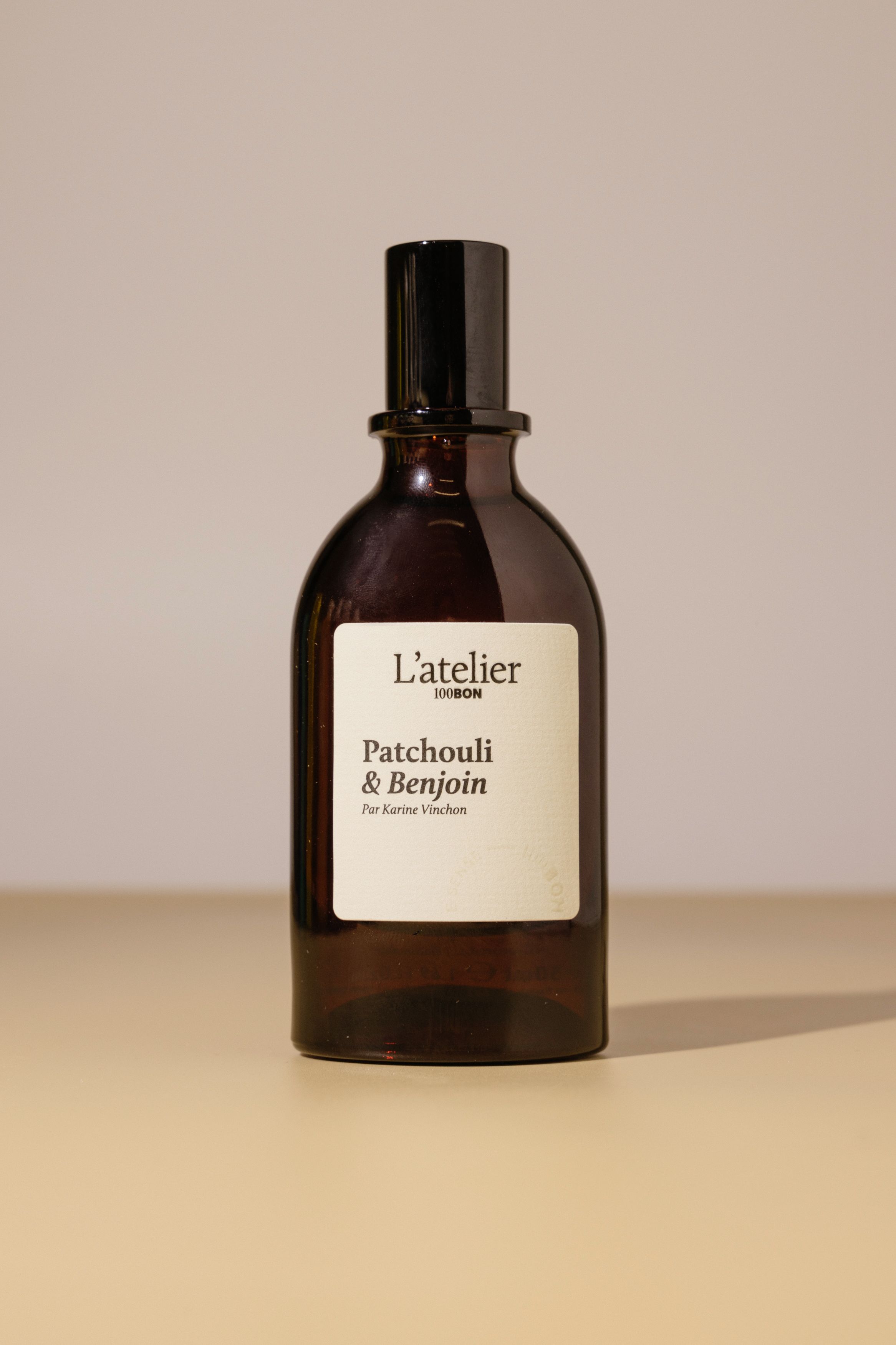 Парфюмерная вода 100BON L'ATELIER Patchouli&Benjoin 50мл