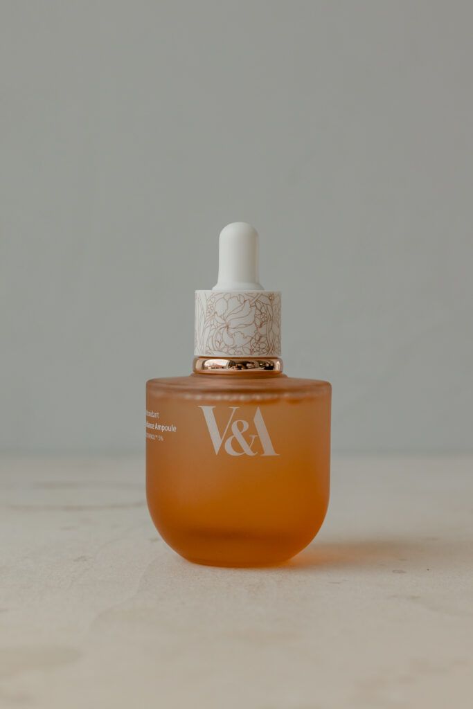 BU// Антиоксидантная ампула V&A Antioxidant Radiance Ampoule [William Morris] 50ml