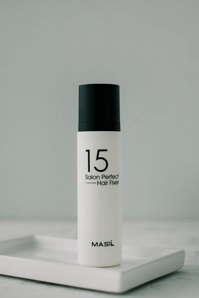 

Спрей для завершающего этапа укладки MASIL 15 Salon Perfect Hair Fixer 150ml
