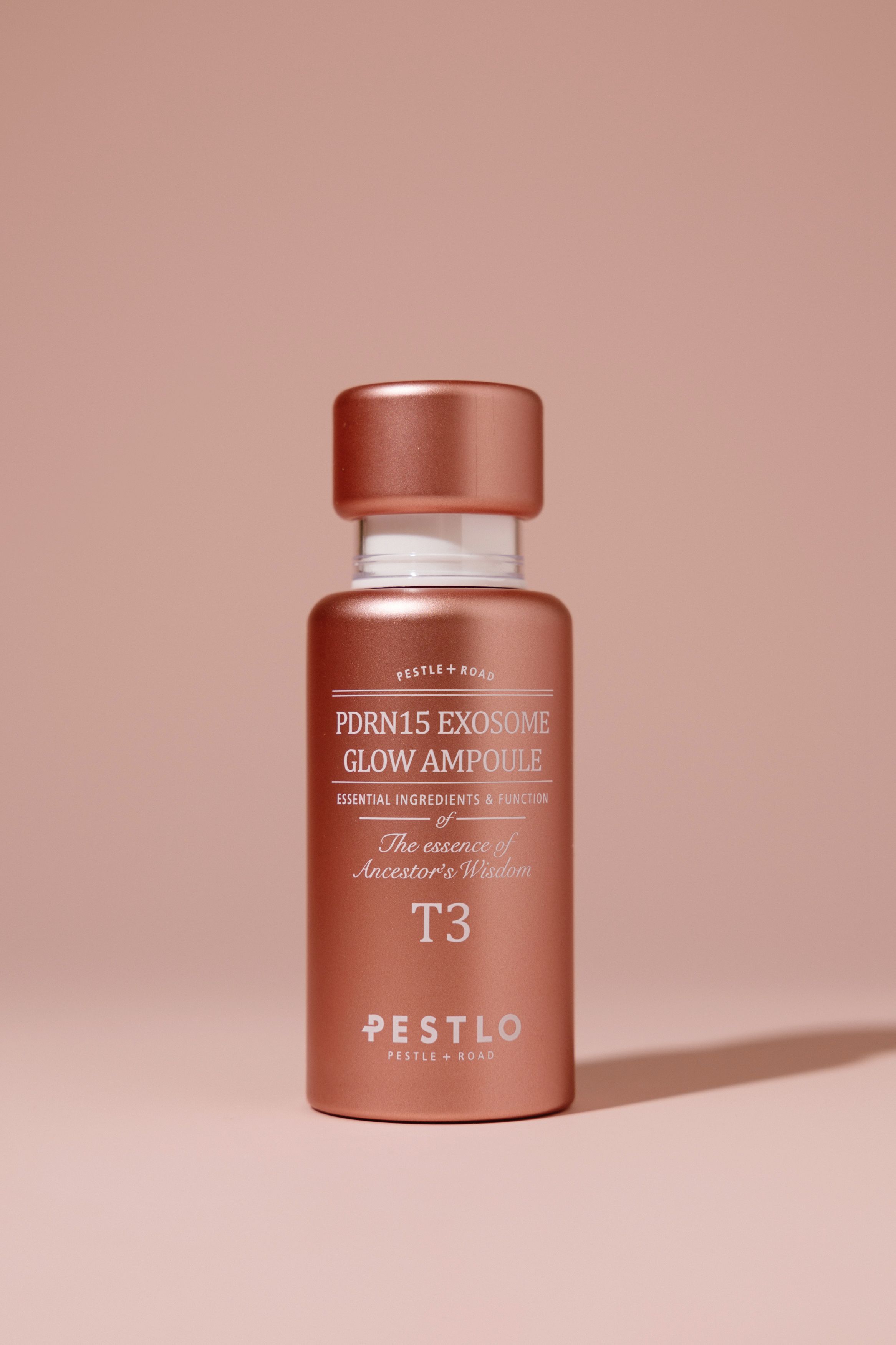 

Сыворотка с экзосомами для сияния PESTLO T3 PDRN Exosome Glow Ampoule 30мл