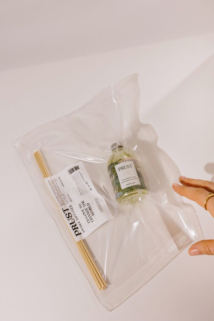 Диффузор Я бы хотел изменить мир! PRUST I'D LOVE TO CHANGE THE WORLD 101мл