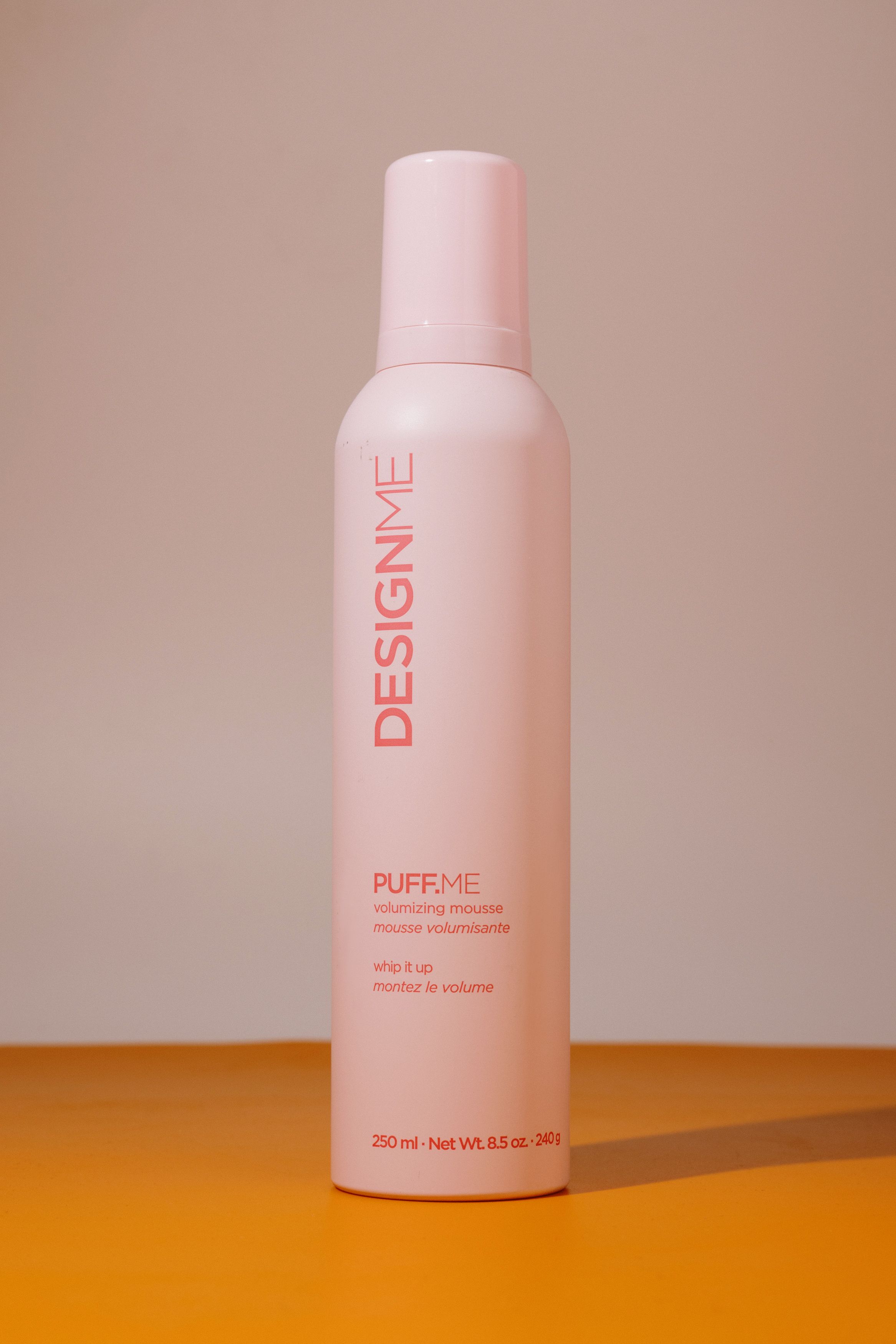 

Мусс для объема DESIGN ME Puff.ME 250ml