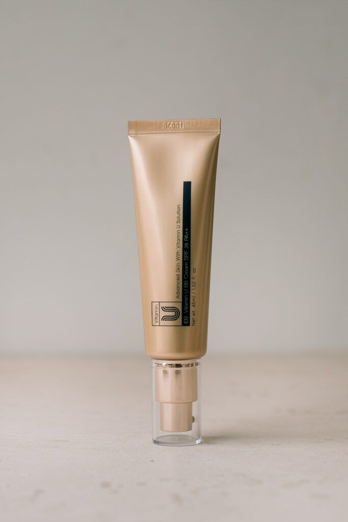 Тональный ВВ крем CU: Vitamin U BB Cream SPF 28 PA++ 45ml