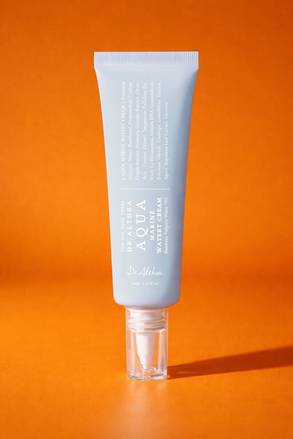 

Крем для лица глубоко увлажняющий с бамбуковой водой Dr. Althea Aqua Marine Watery Cream 50мл