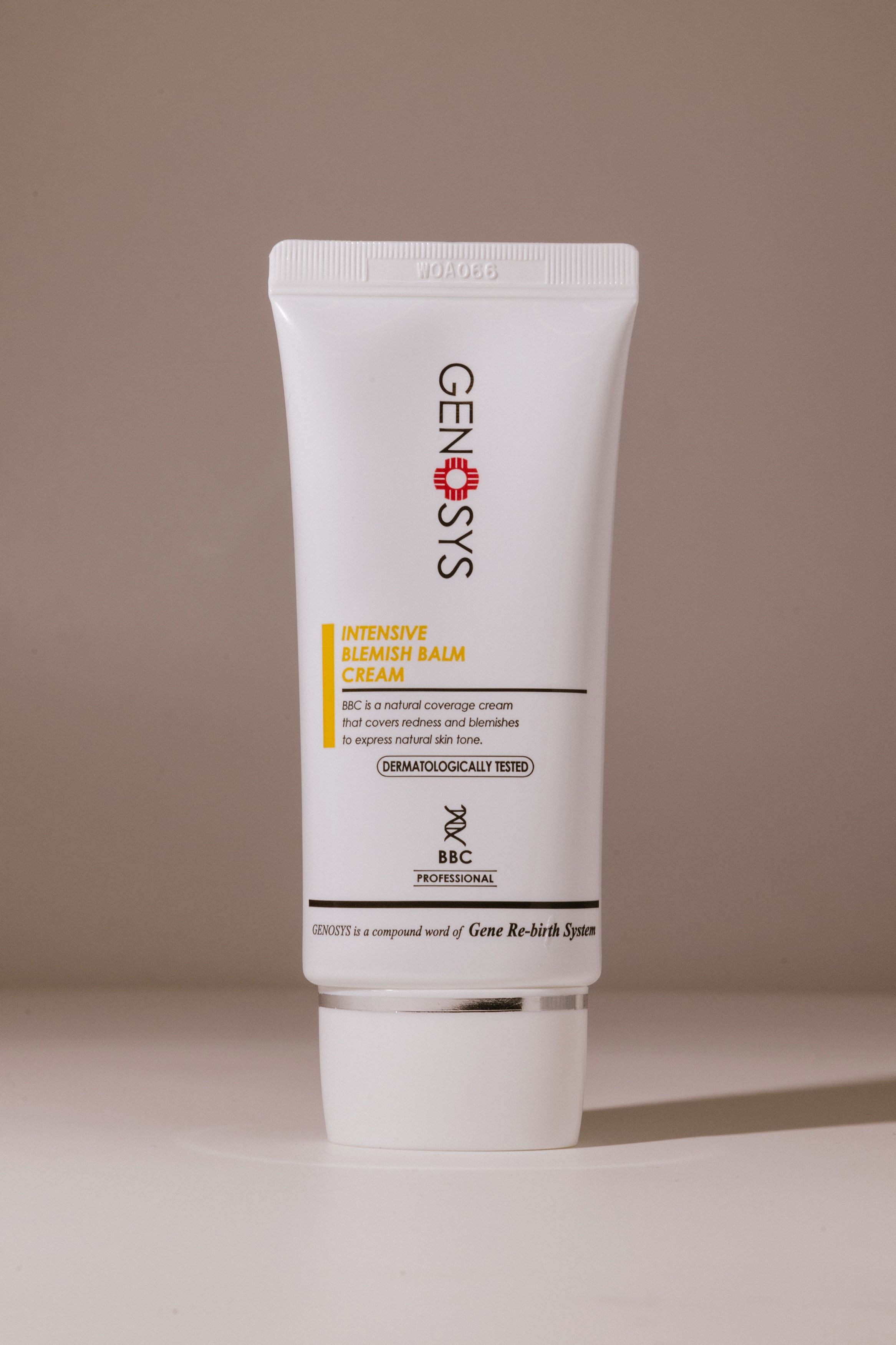 BB-крем с солнцезащитой Genosys Blemish Balm Cream SPF30+ PA++ 50ml
