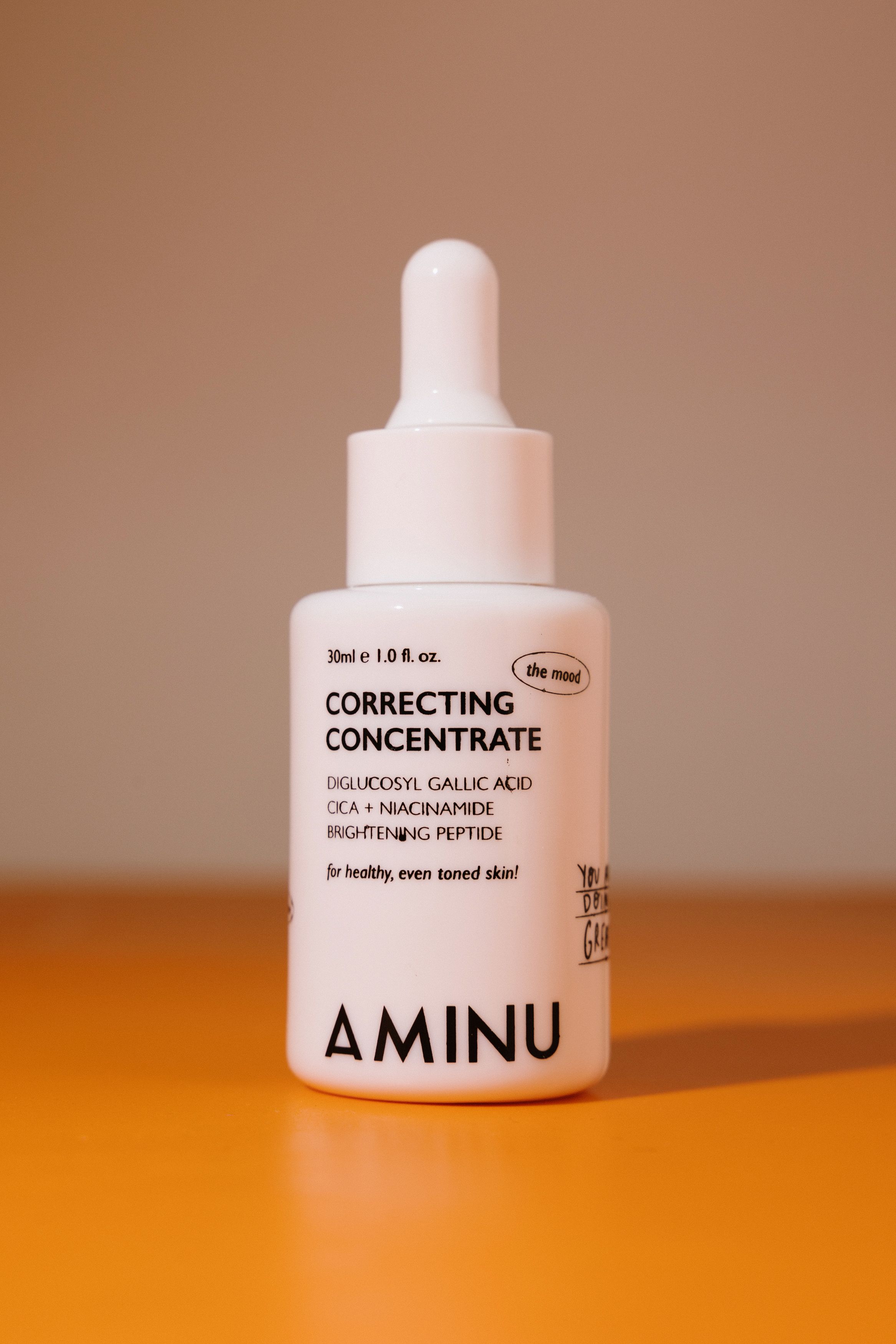 Осветляющий концентрат AMINU Correcting Concentrate 30ml