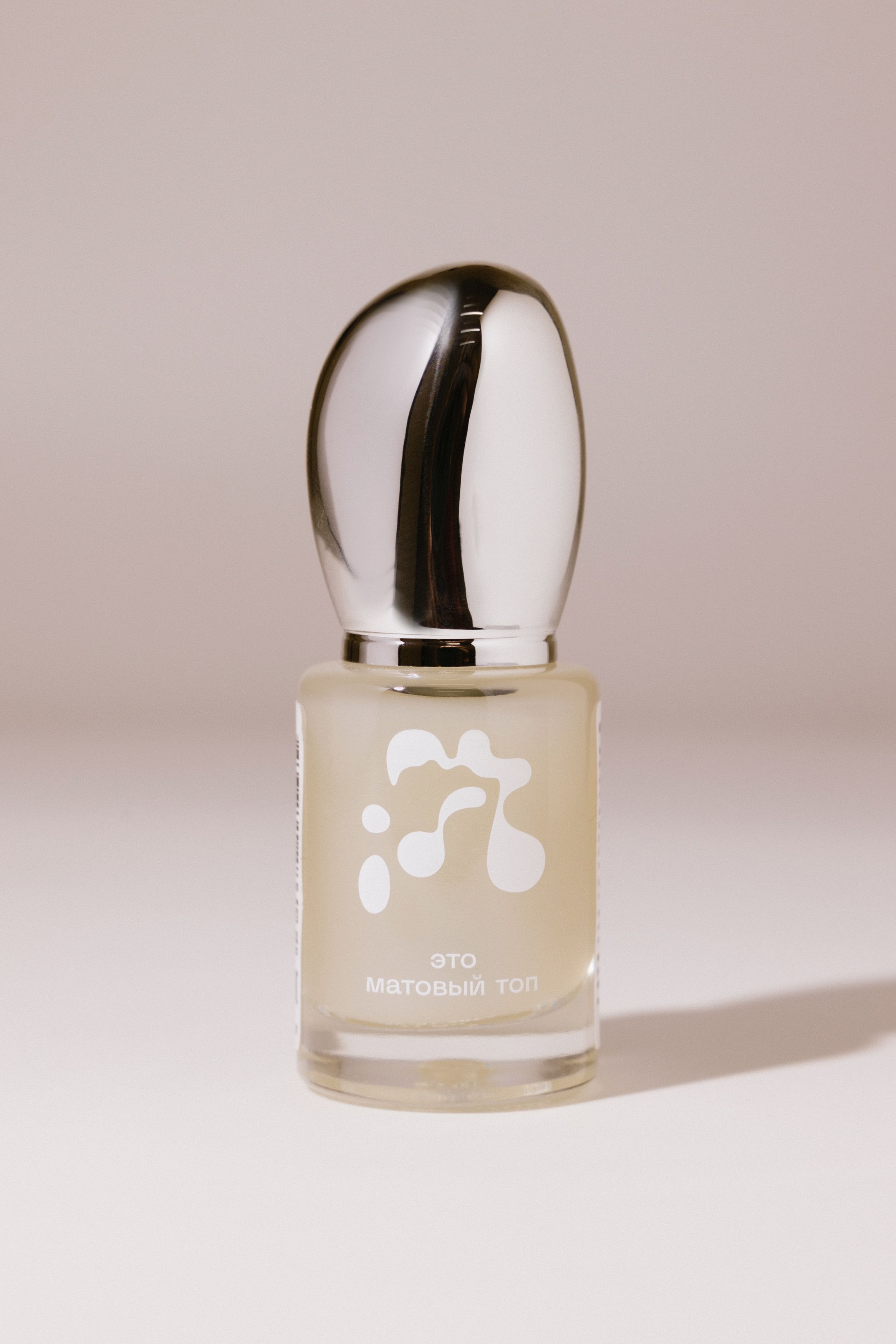 Матовый топ для ногтей i do beauty 11ml