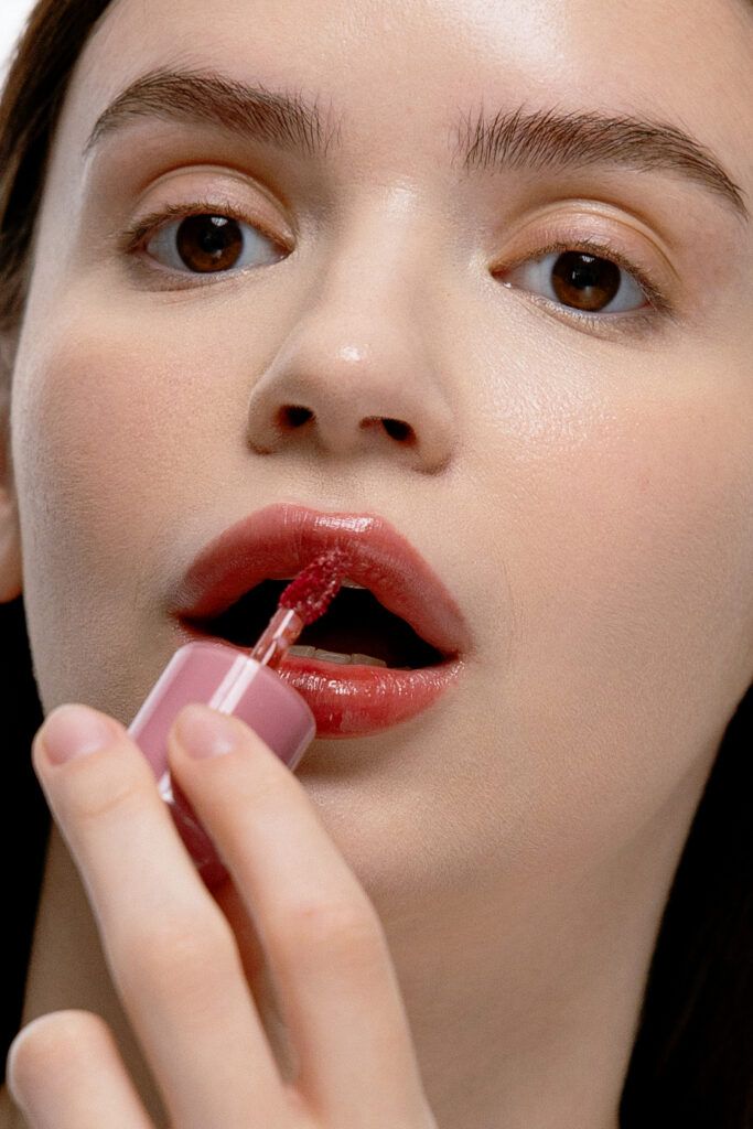 Тинт для губ hince Raw Glow Gel Tint [12 Raw Fig] 4ml