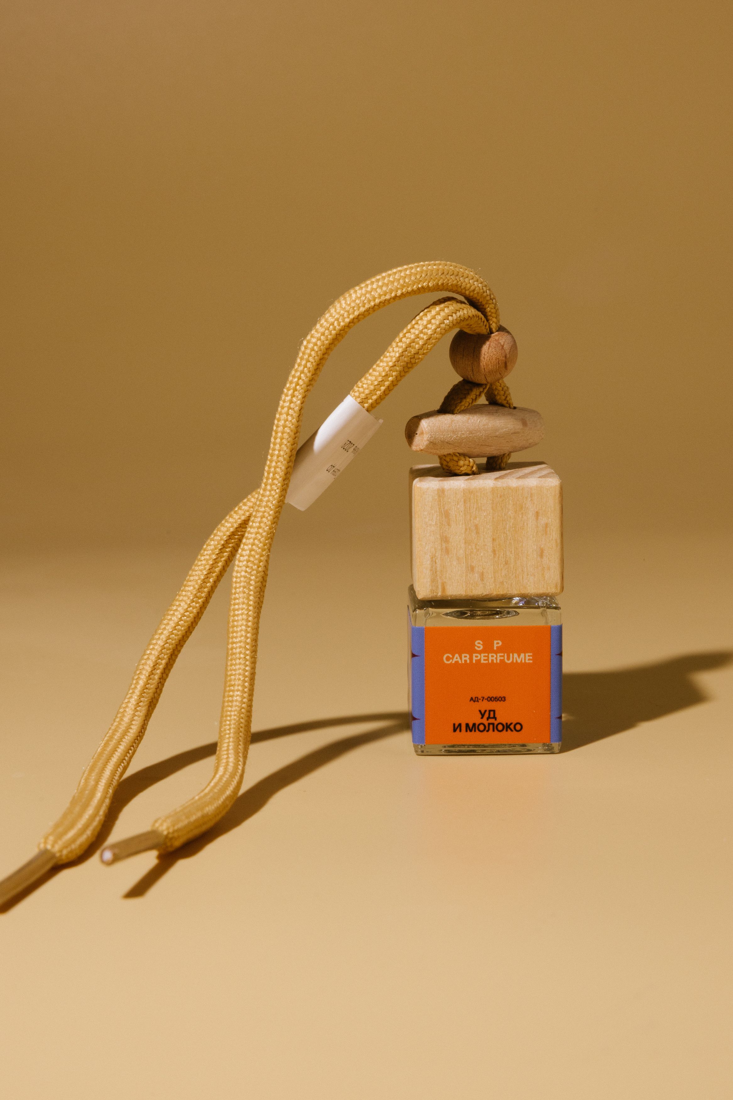 

Автодиффузор Уд и молоко SP. CANDLE 7мл