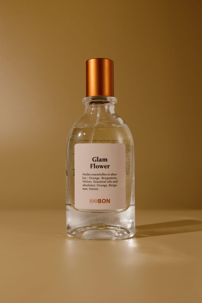 Туалетная вода 100BON Glam Flower 50 мл