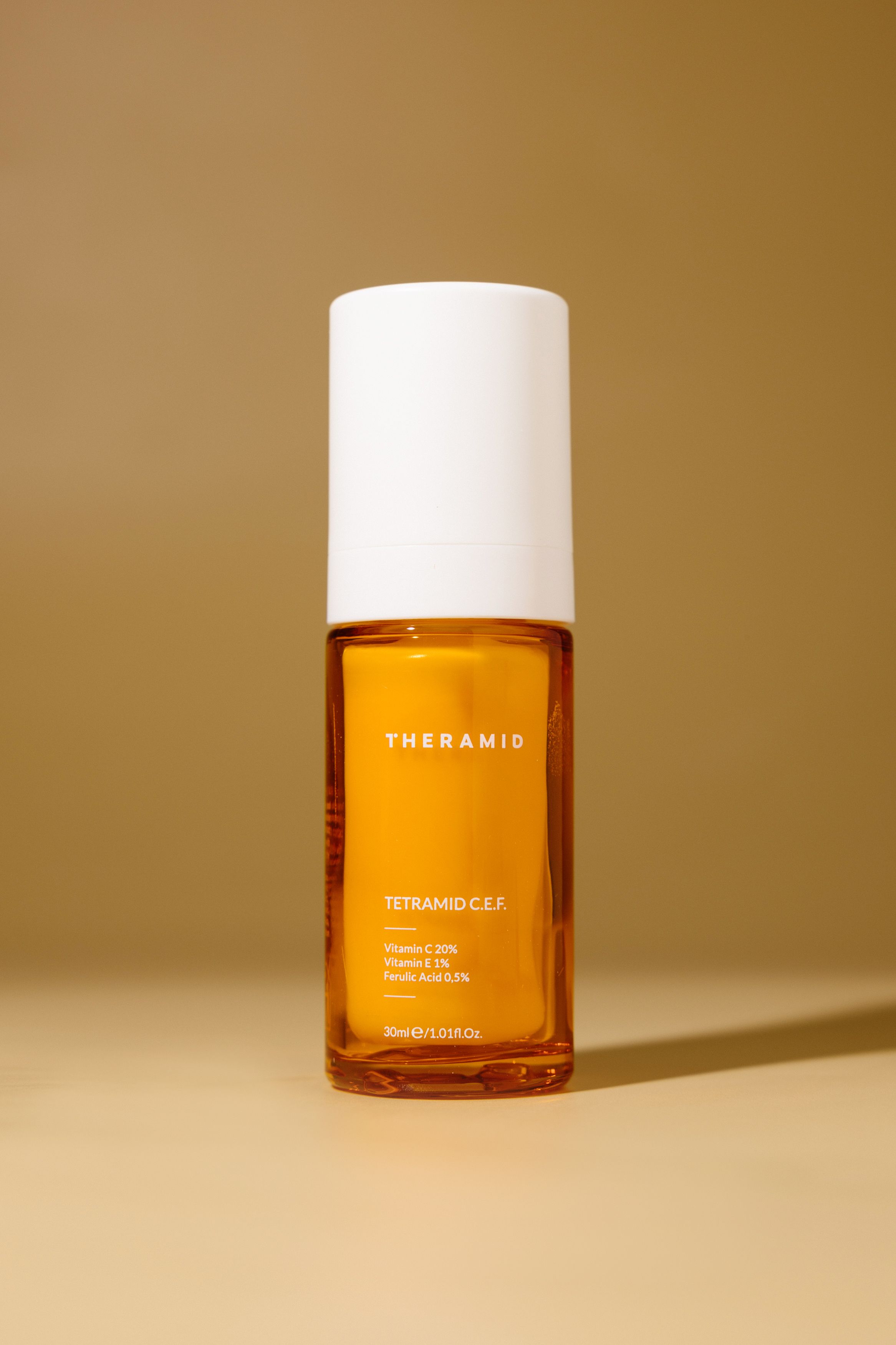 Сыворотка-антиоксидант Theramid Tetramid C.E.F 30ml