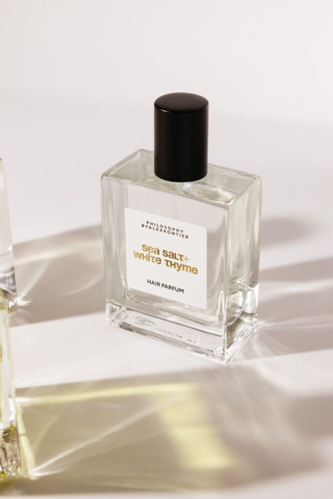 Спрей для ухода за волосами Philosophy By Alex Kontier Hair Parfum SEA SALT WHITE THYME 50 ml 