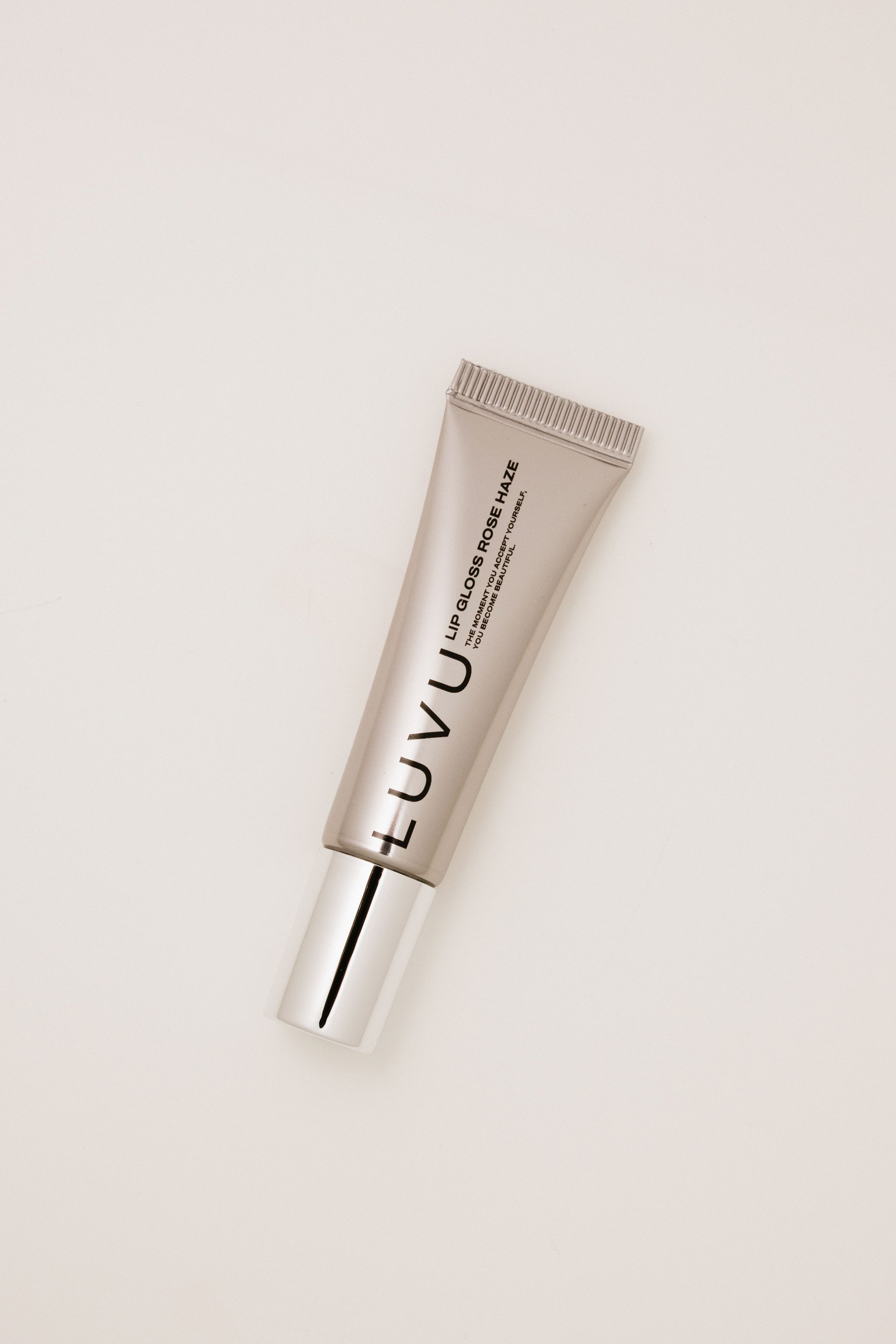 Блеск для губ LUVU Lip Gloss Rose Haze 10ml