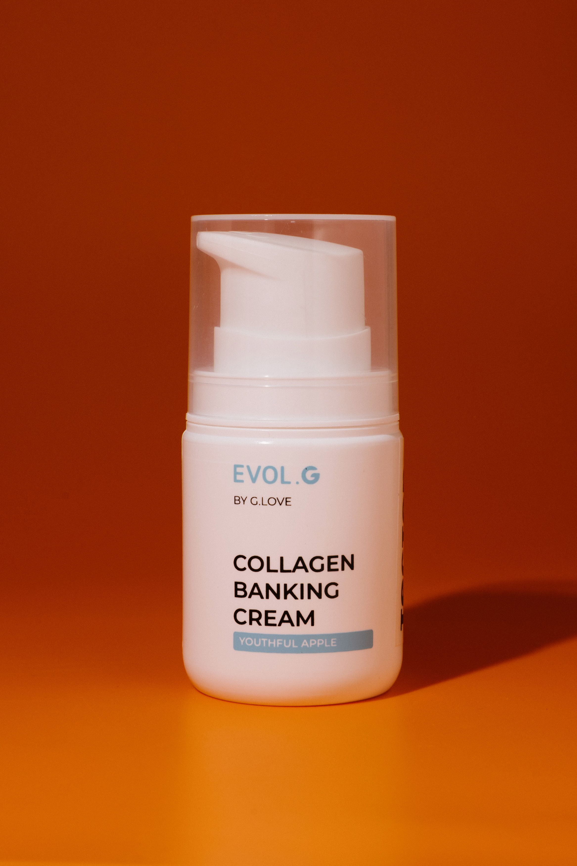 Крем-банк коллагена EVOL.G by G.LOVE Collagen Banking Cream Youthful Apple 50ml