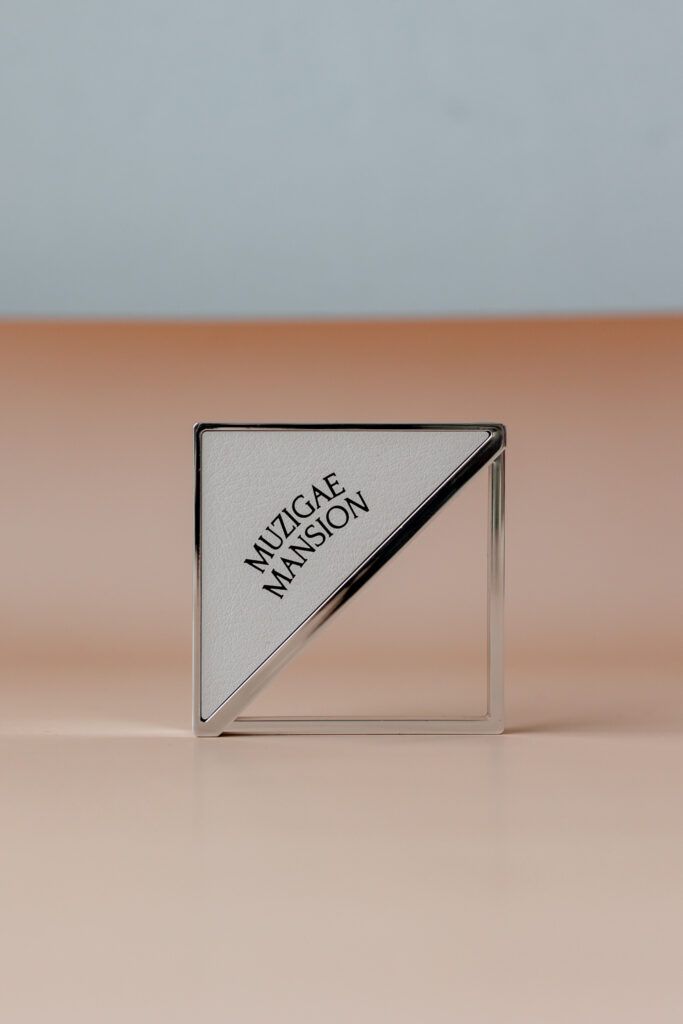 Хайлайтер MUZIGAE MANSION Fitting Highlighter [Fabulous] 4.5g 