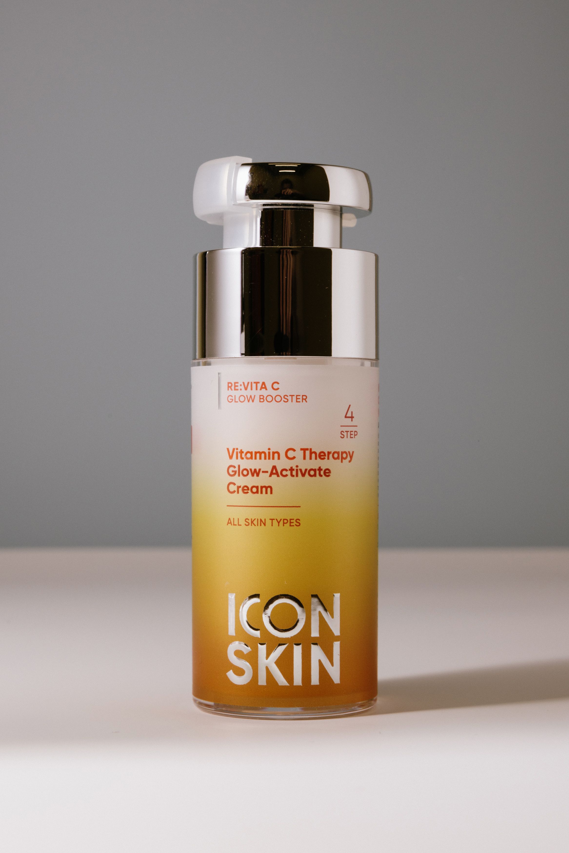 Крем для лица с витамином С ICON SKIN Vitamin C Therapy Glow-Activate Cream 30ml 2990₽