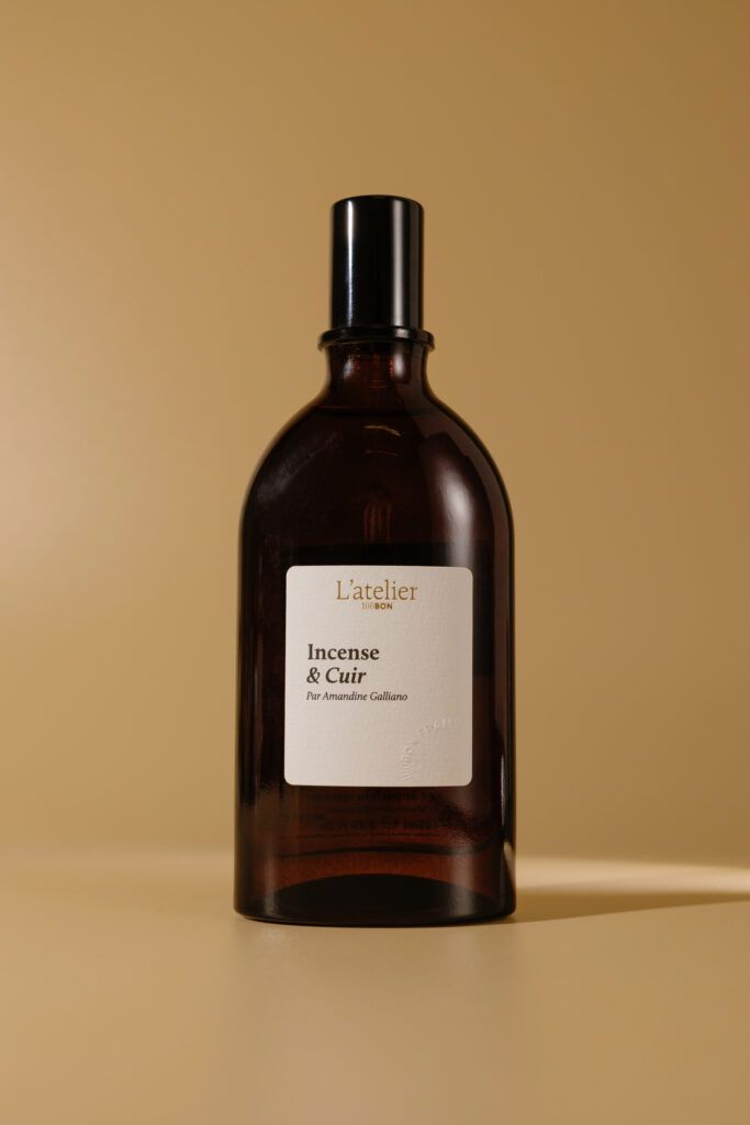 Парфюмерная вода 100BON L'ATELIER Incense & Cuir 50 мл