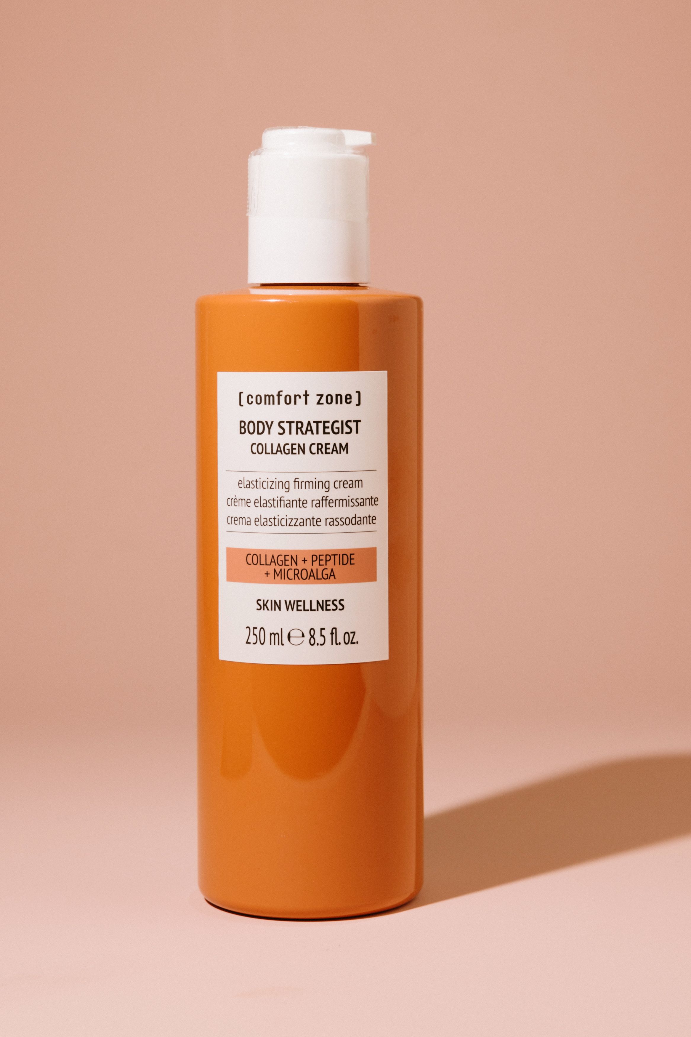 

Крем для тела с коллагеном Comfort Zone Body Strategist Collagen Cream 250мл