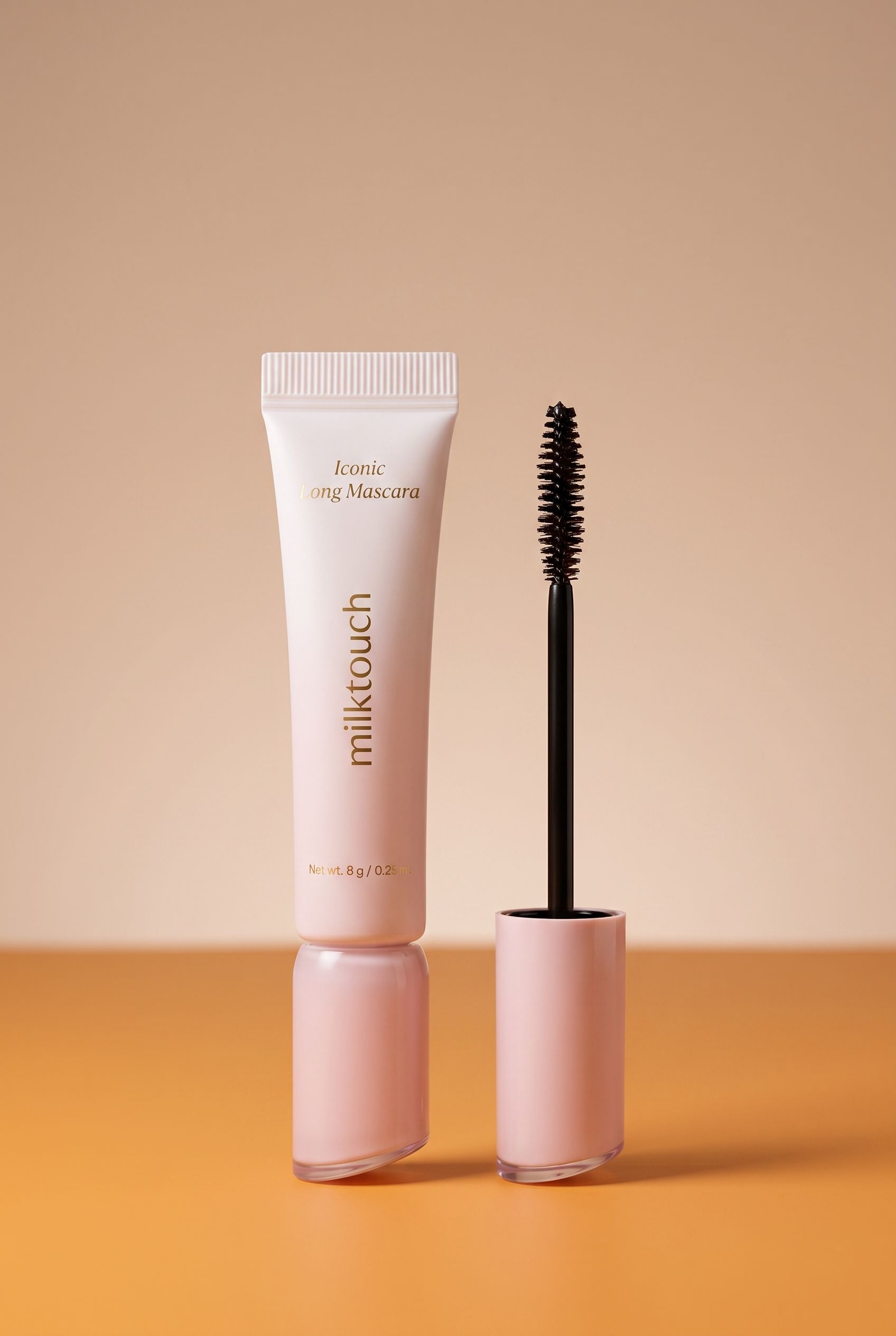 

Удлиняющая тушь [Black] milktouch Iconic Long Mascara 8г