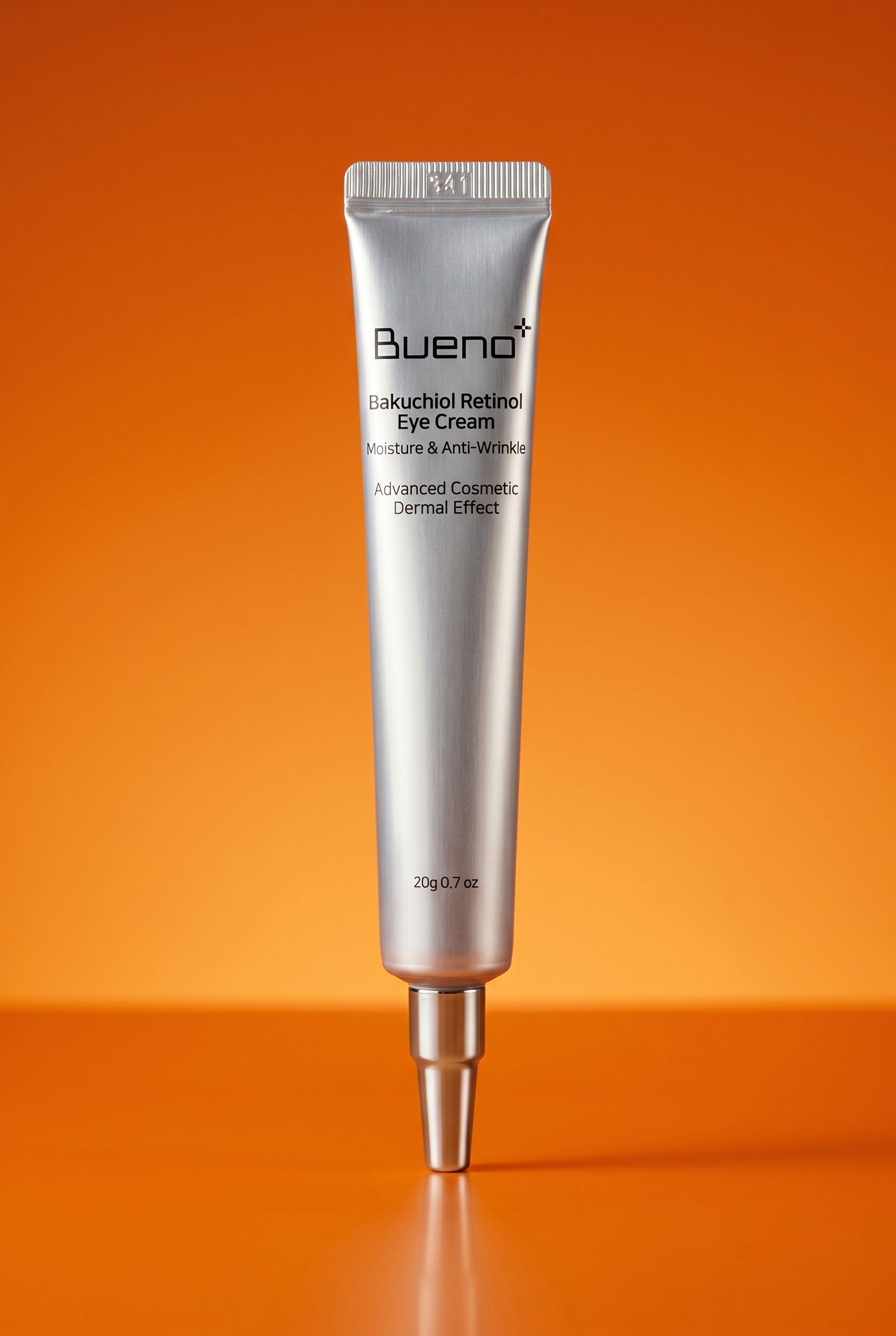 Укрепляющий крем вокруг глаз с ретинолом Bueno Bakuchiol Retinol Eye Cream 25г 2790₽