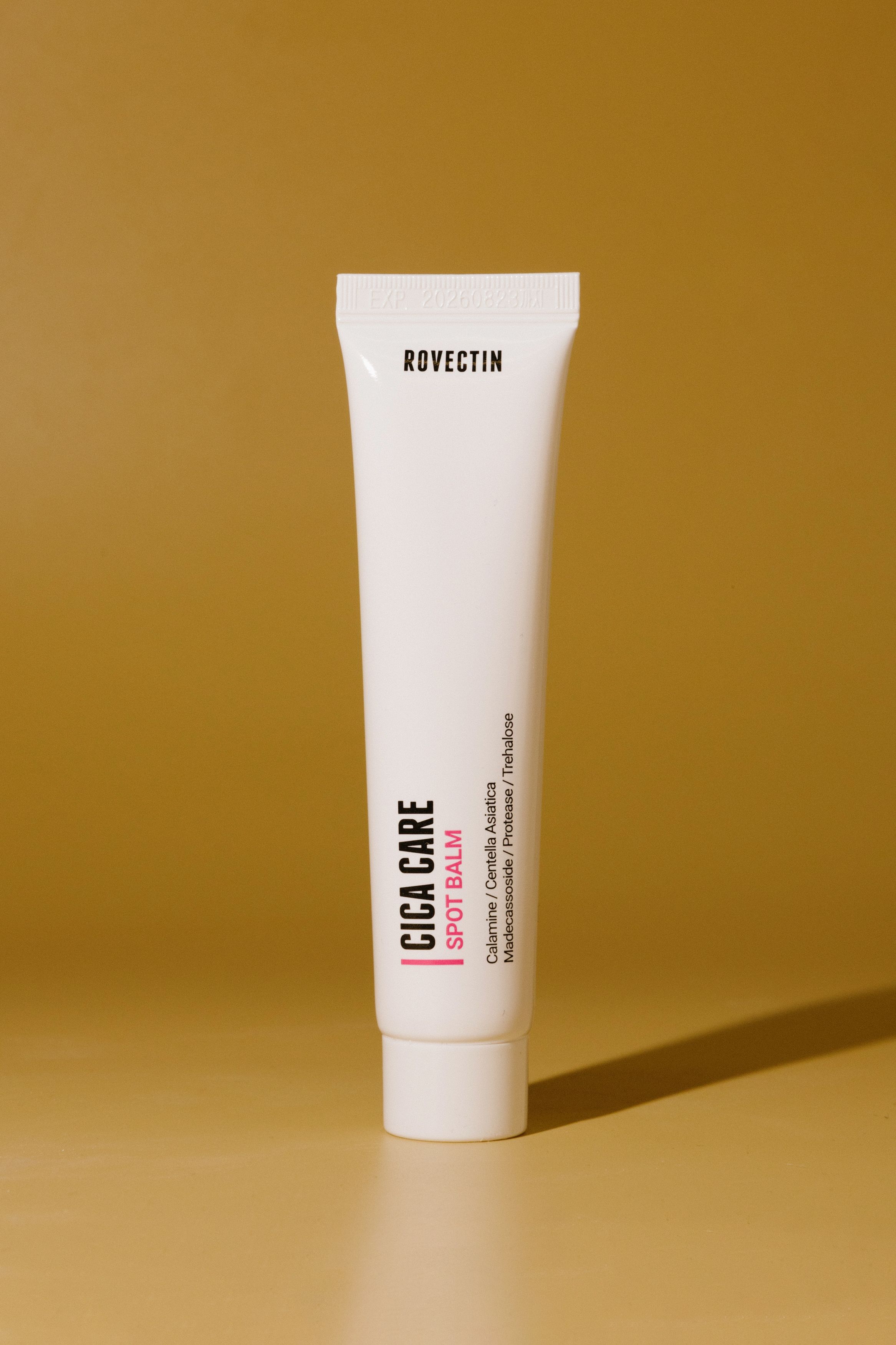 

Успокаивающий и заживляющий бальзам ROVECTIN Cica Care Spot Balm 40ml