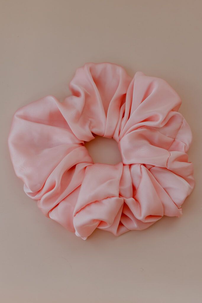 

Резинка макси, Пудровая HAIRMATES