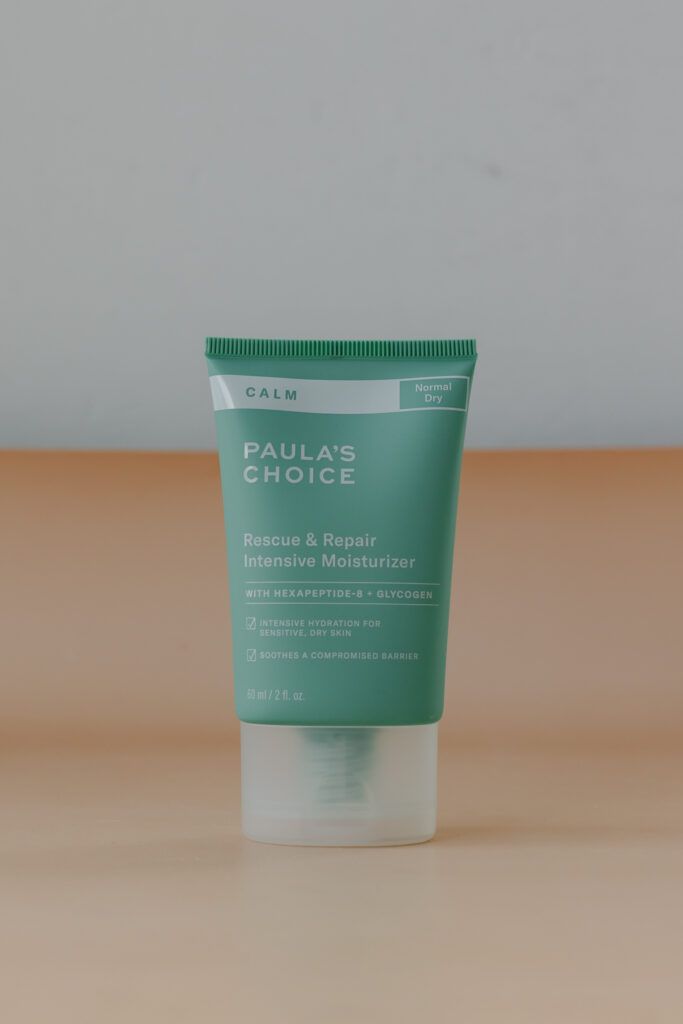 Успокаивающий крем для сухой кожи Paula's Choice Calm Rescue & Repair Intensive Moisturizer Dry 60 ml