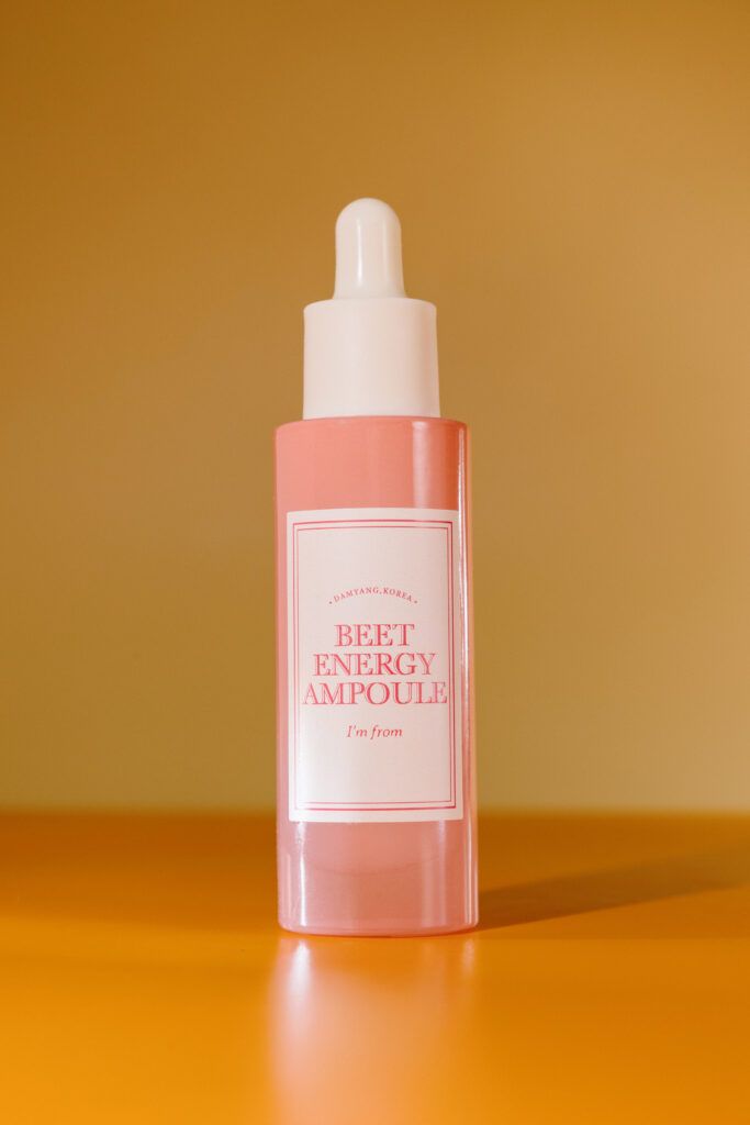 Антиоксидантная ампула, устраняющая последствия гликации I'm from Beet Energy Ampoule 30ml