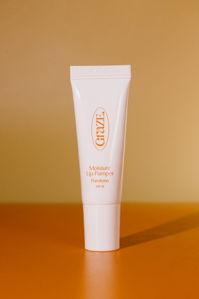 Увлажняющий бальзам-плампер для губ Grazepoint Puretone Moisture Lip Pumper SPF15 10ml