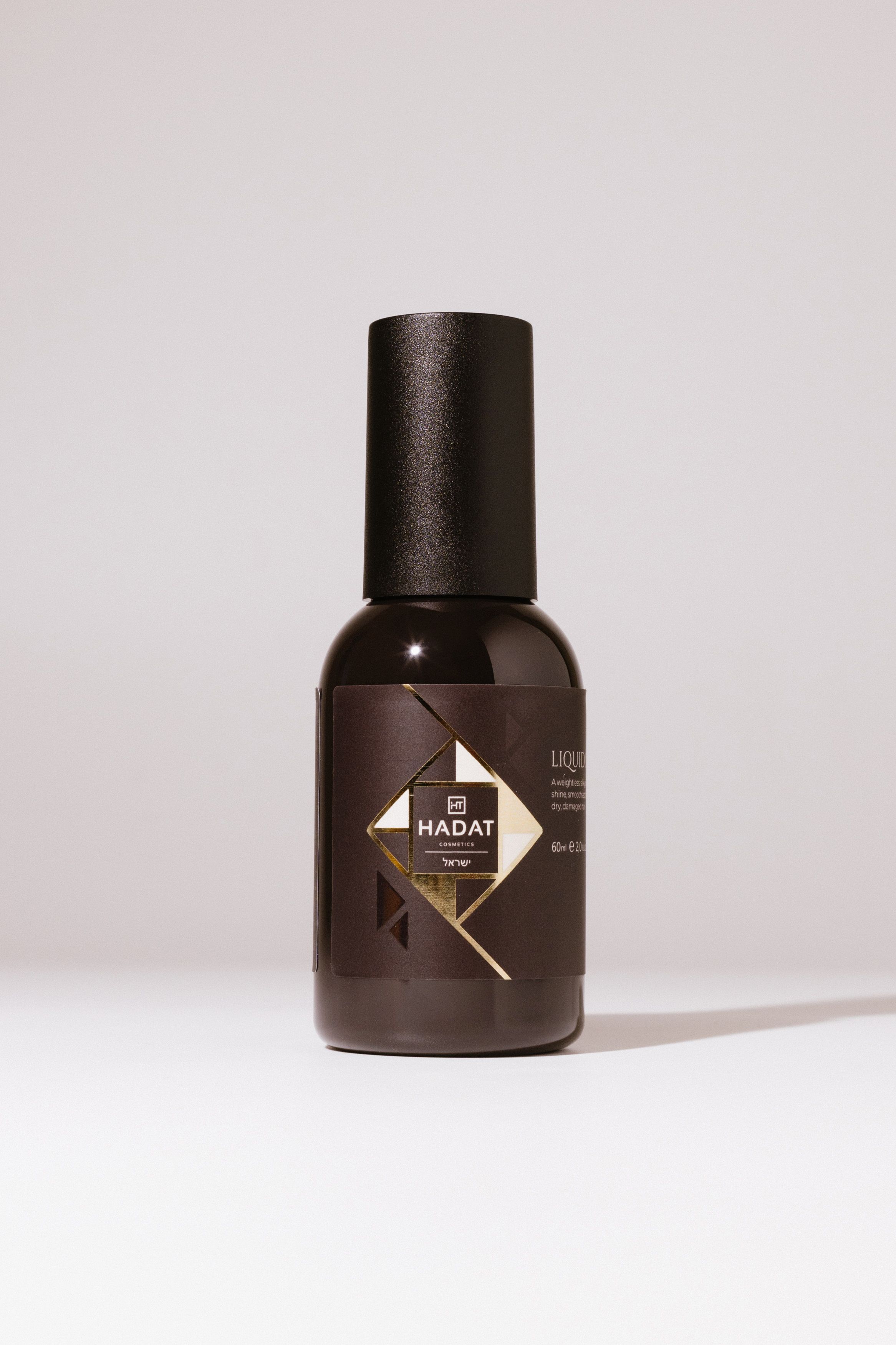 

Масло для волос "Жидкий шелк" HADAT Hydro Liquid Silk Oil 60ml