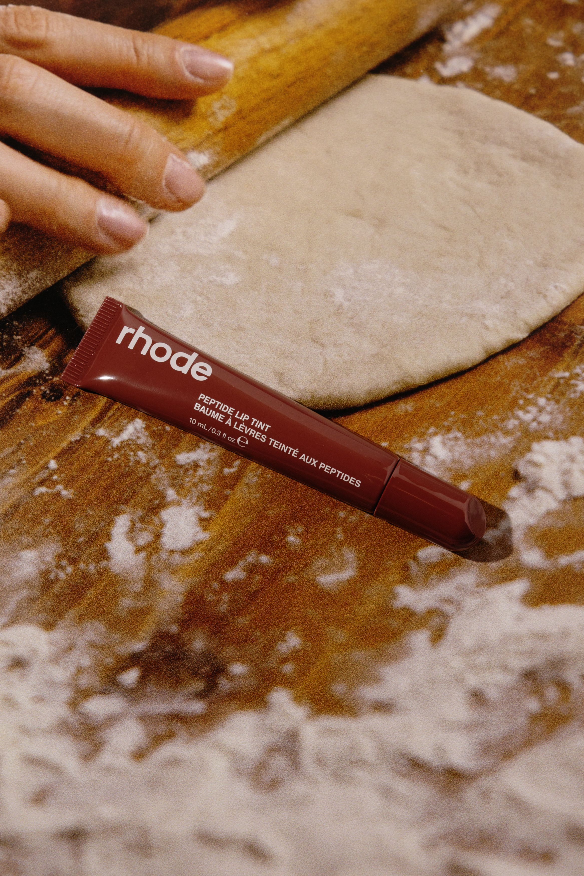 

Питательный тинт для губ Rhode Peptide Lip Tint [PBJ] 10ml