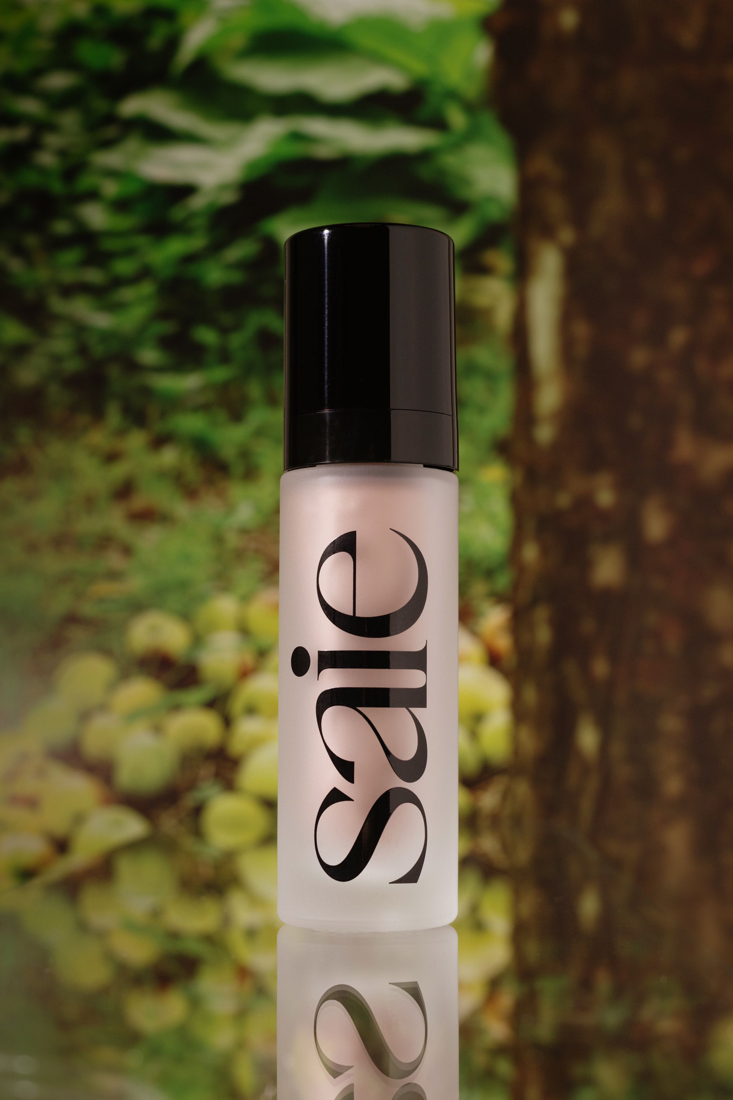 

База-люминайзер для макияжа [Roseglow] Saie Glowy Super Gel Multipurpose Illuminator 30ml