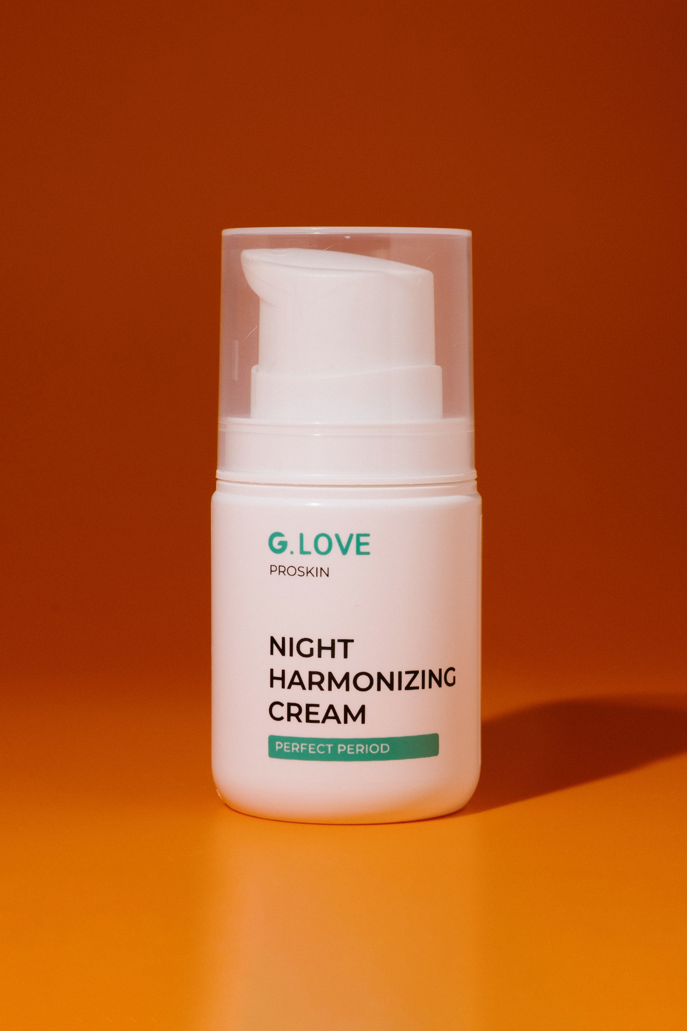 Ночной гармонизирующий крем G.LOVE Night Harmonizing Perfect Period 50ml