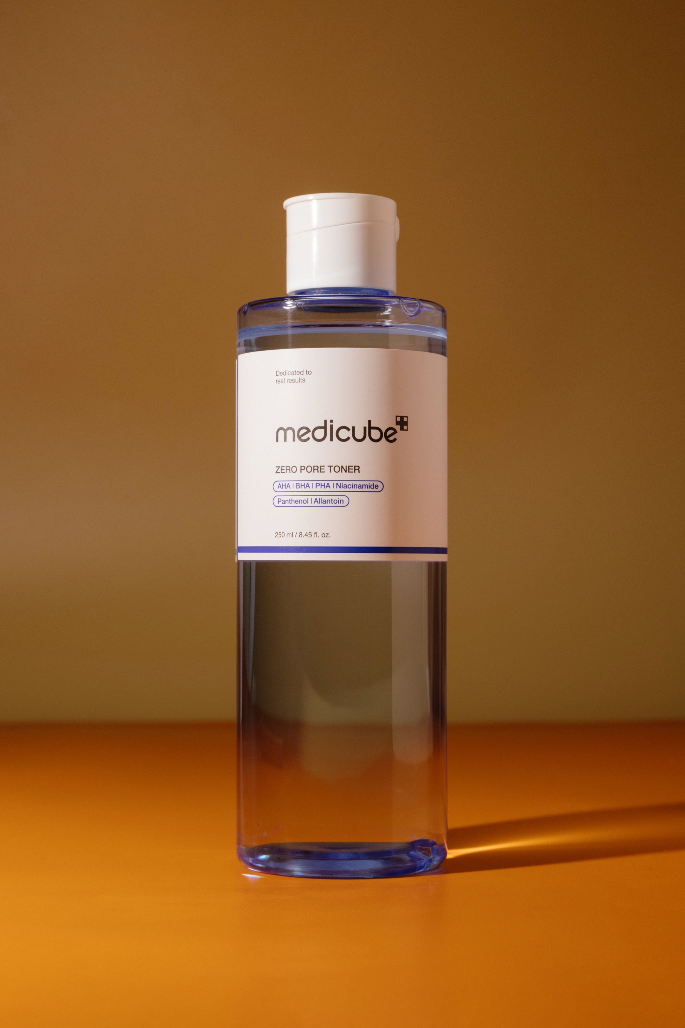

Тонер для работы с порами medicube Zero Pore Toner 250мл