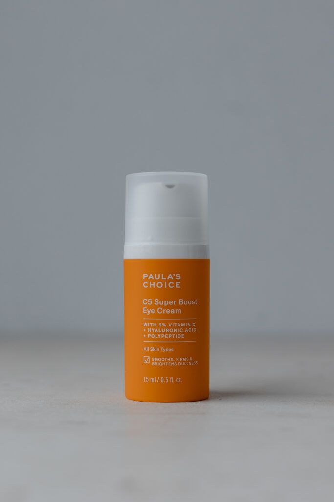BU// Крем вокруг глаз с витамином С Paula's Choice C5 Super Boost Eye Cream 15ml