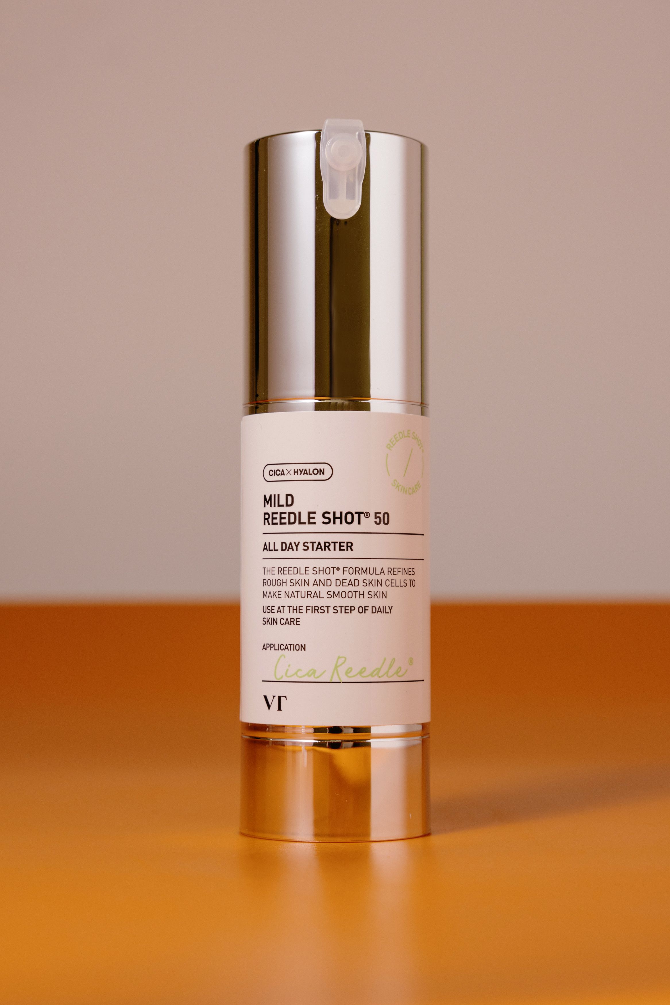 

Сыворотка для лица с микроиглами VT Reedle Shot 50 30мл