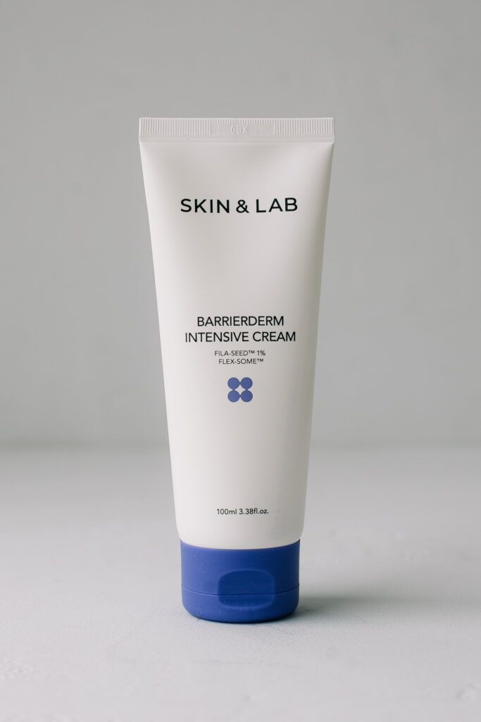 BU// Интенсивный крем с керамидами для чувствительной, сухой кожи SKIN&LAB Barrierderm Intensive Cream 100ml