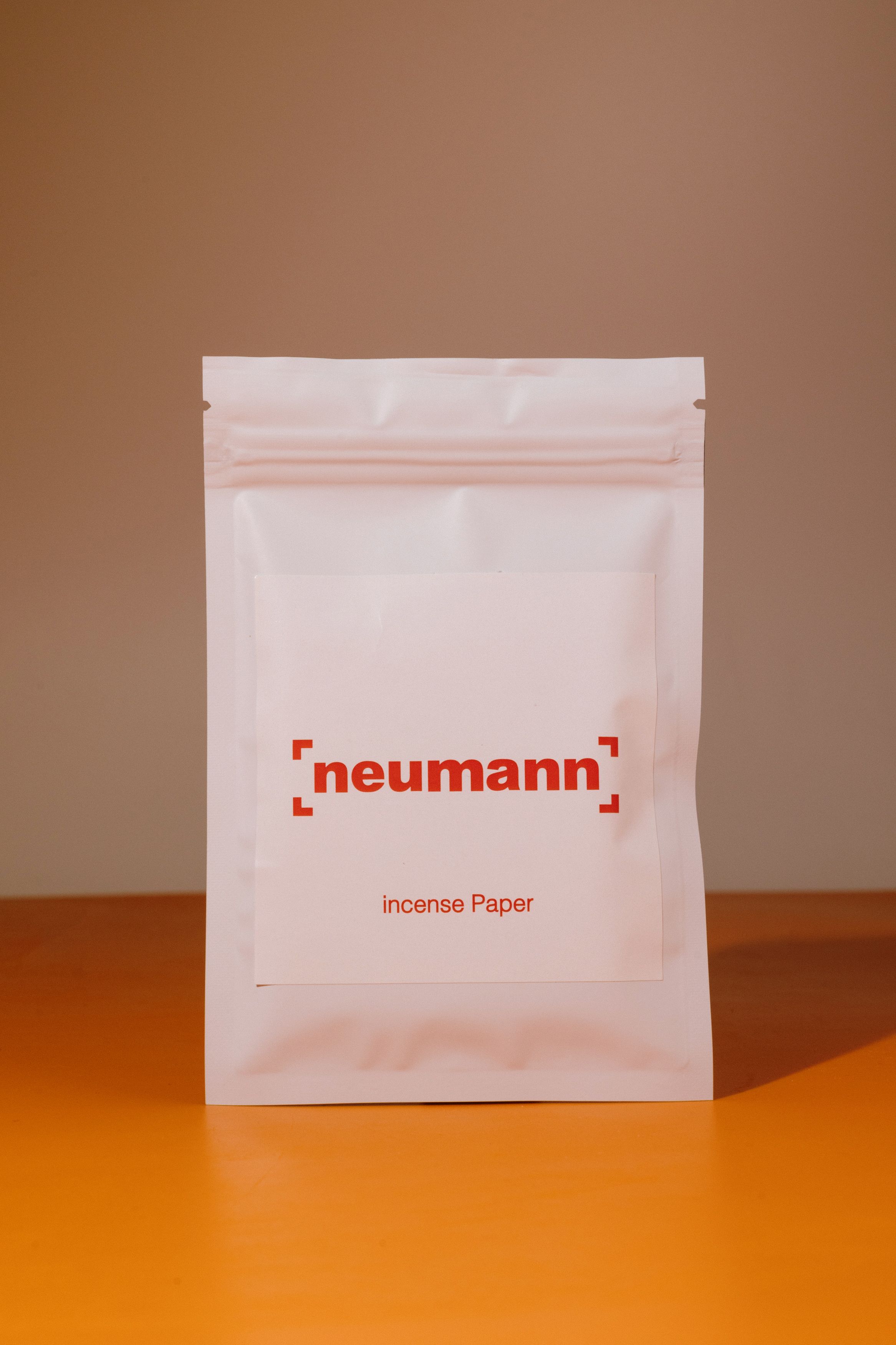 Ароматическая бумага для сжигания книжка NEUMANN paper 24 шт